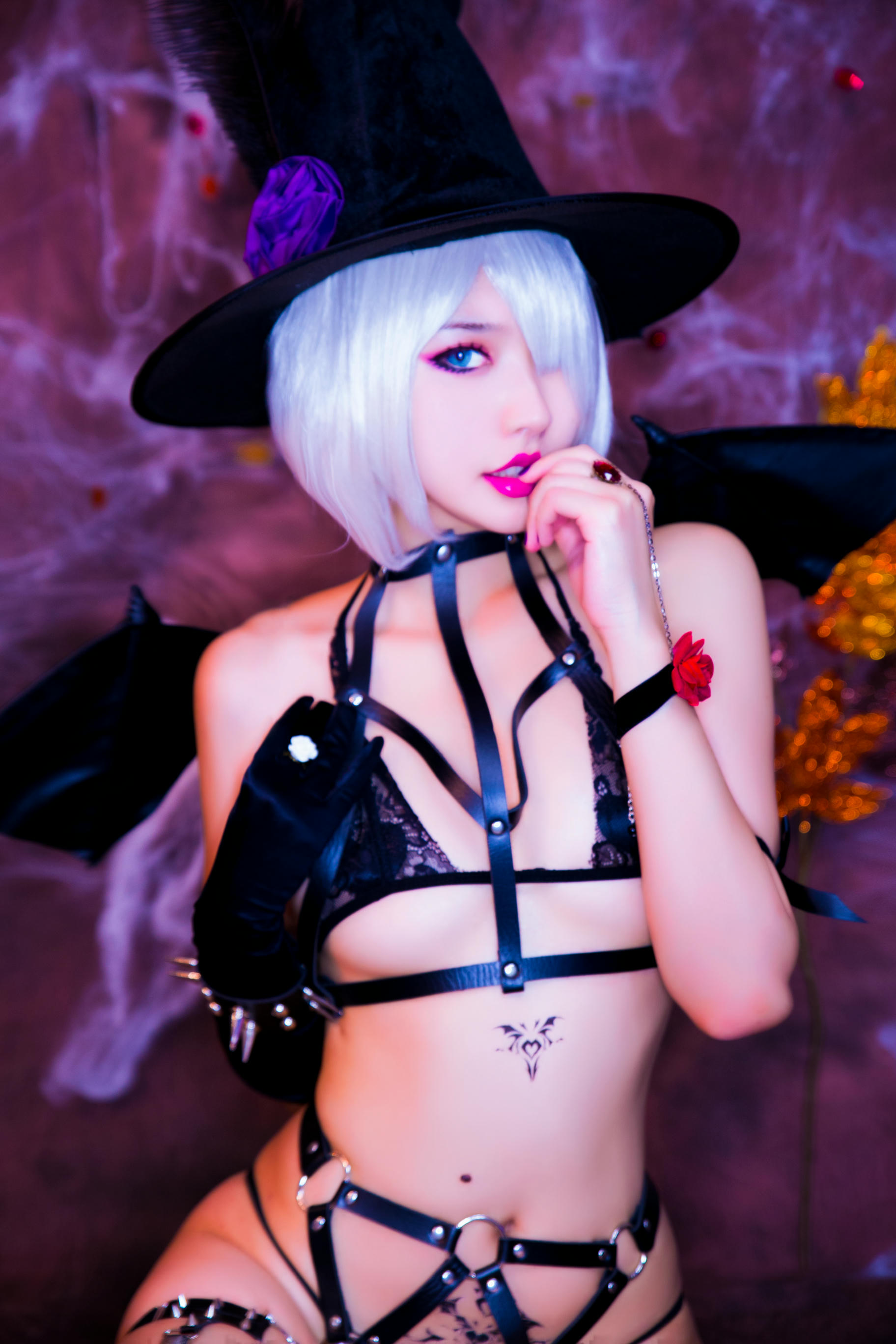 小暖 Jess-Miss WarmJ NO.008 Bat 2B_第1集