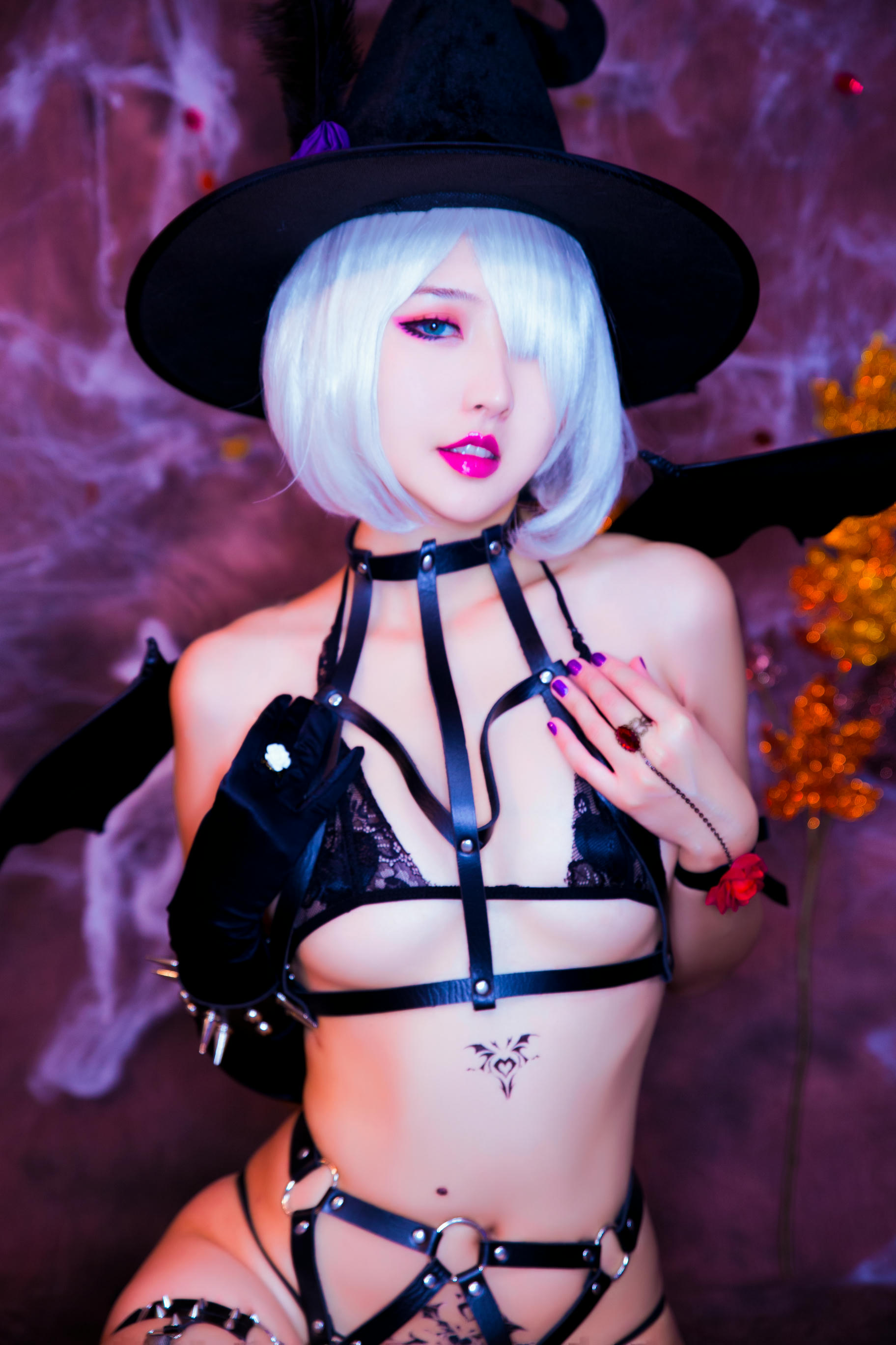 小暖 Jess-Miss WarmJ NO.008 Bat 2B_第1集
