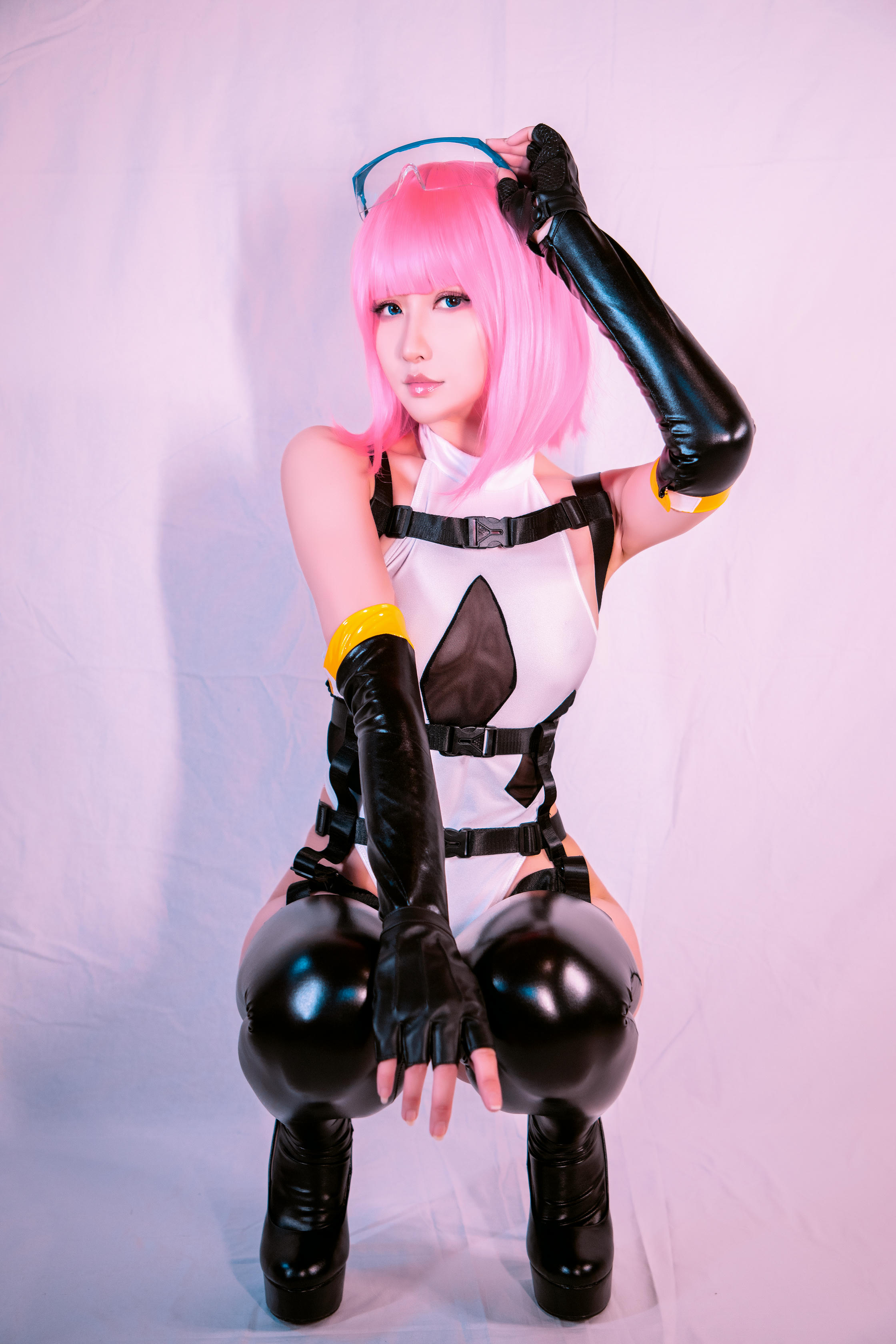 小暖 Jess-Miss WarmJ NO.012 Cyber MissWarmJ_第1集