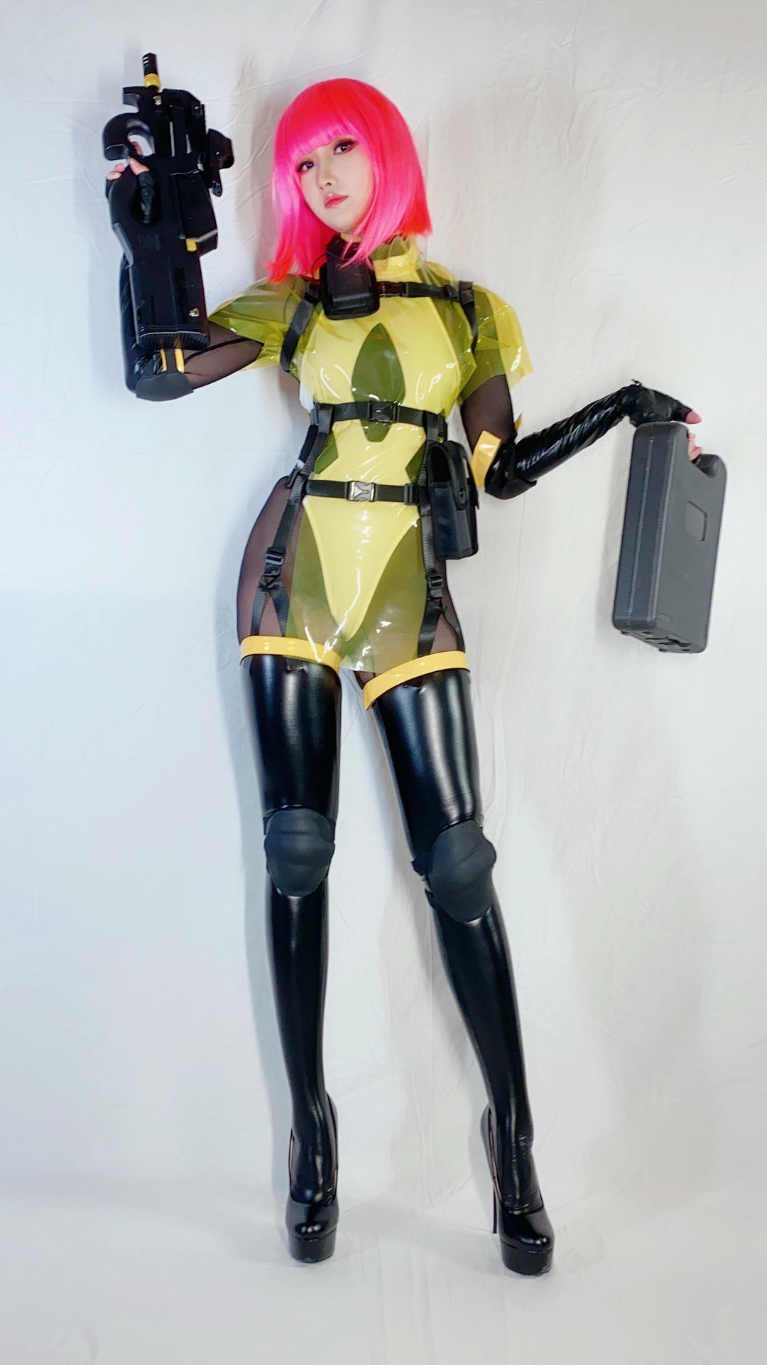 小暖 Jess-Miss WarmJ NO.013 Cyber MissWarmJ Phone contents_第1集