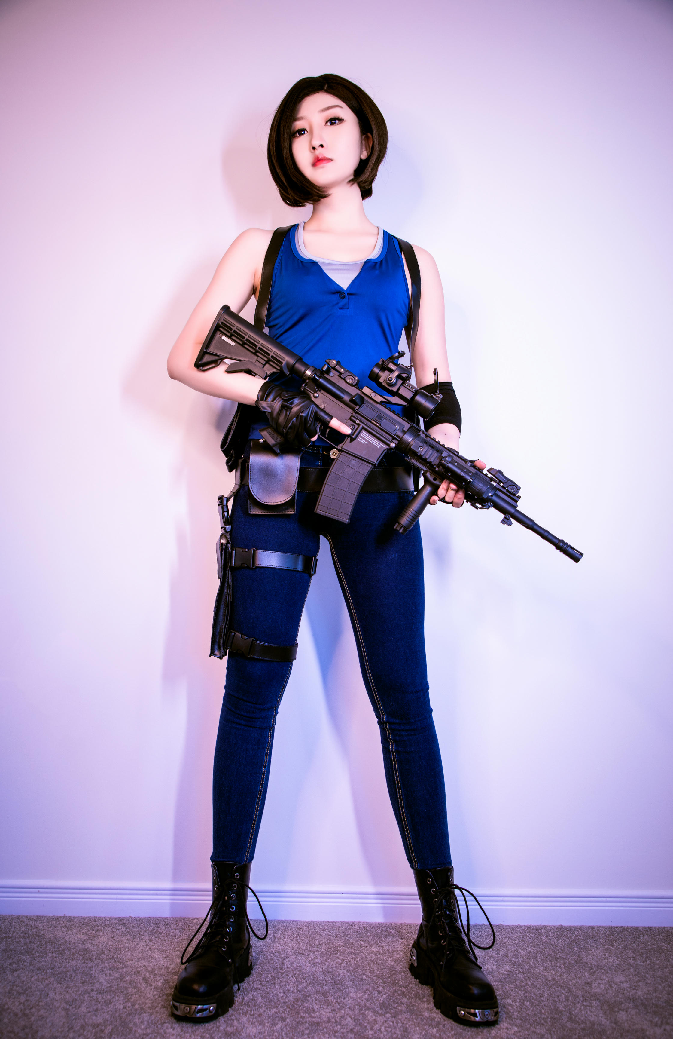 小暖 Jess-Miss WarmJ NO.017 JillValentine_第2集