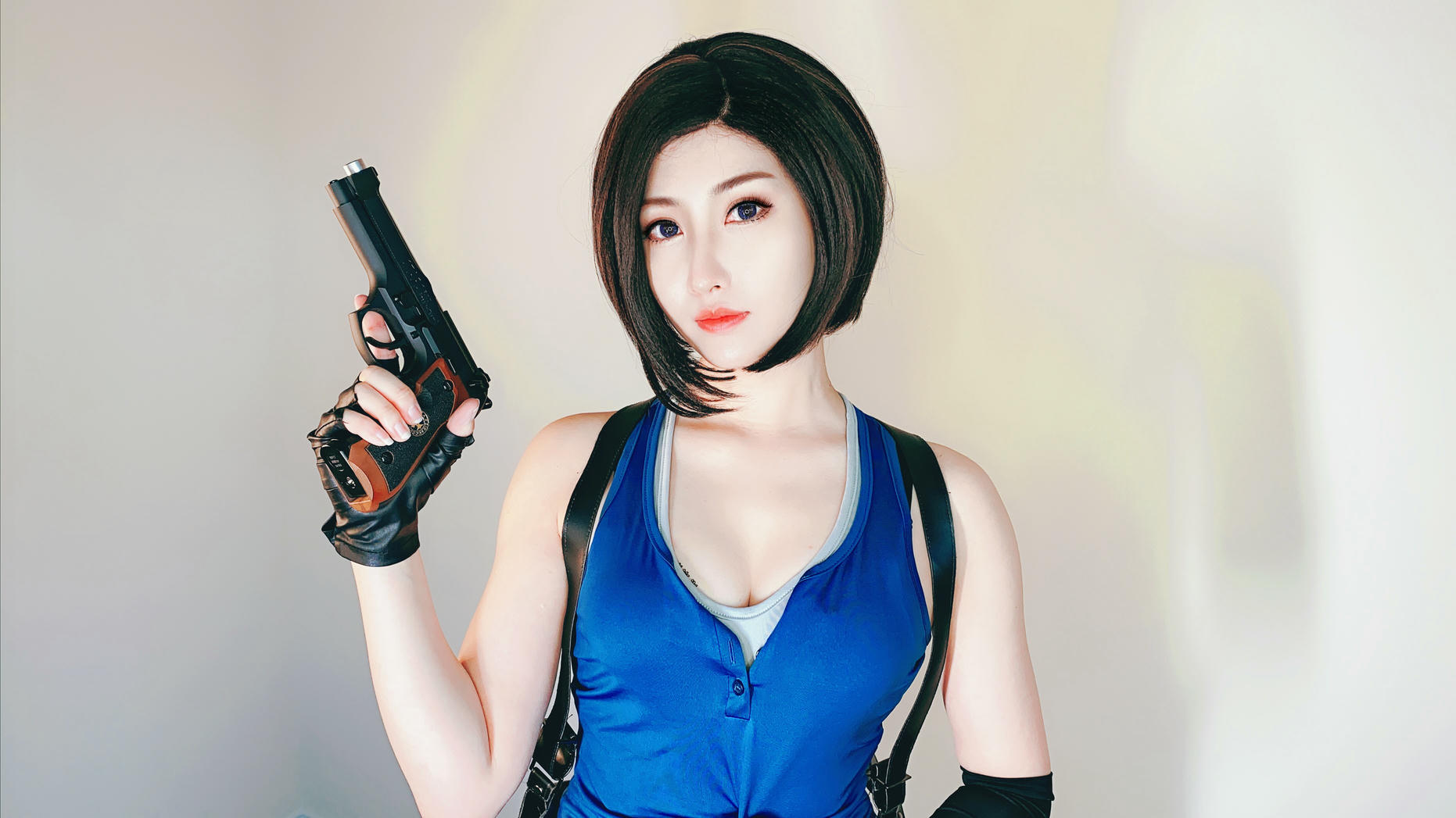 小暖 Jess-Miss WarmJ NO.021 New Jill Phone contents_第2集