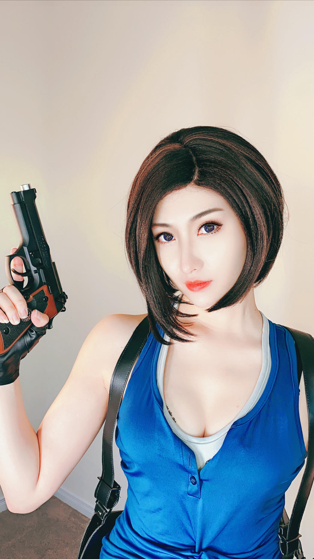 小暖 Jess-Miss WarmJ NO.021 New Jill Phone contents_第2集