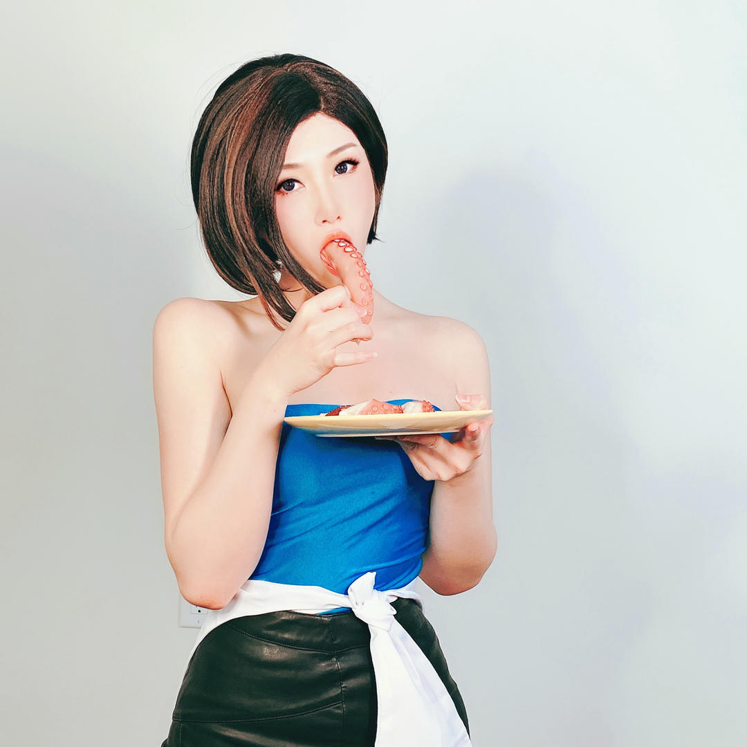 小暖 Jess-Miss WarmJ NO.021 New Jill Phone contents_第2集