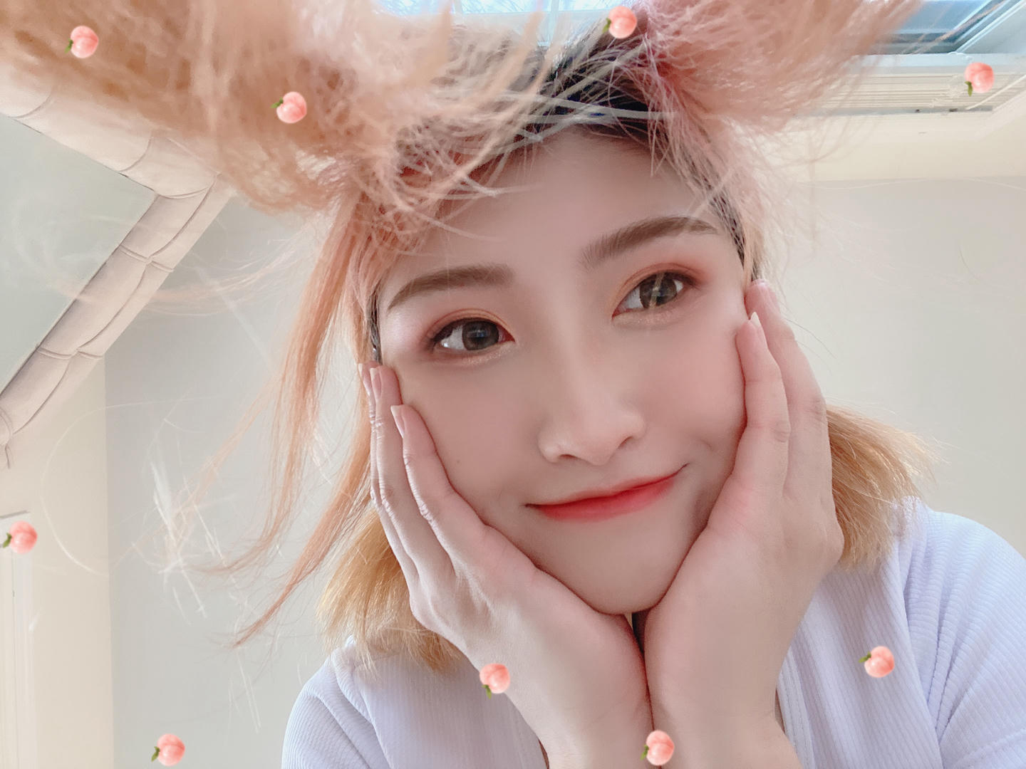 小暖 Jess-Miss WarmJ NO.023 piggy tails j_第4集