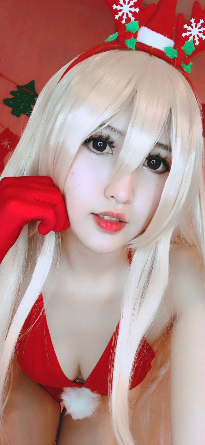 小暖 Jess-Miss WarmJ NO.032 Umaru Iphone 5Vids 14Pics_第1集