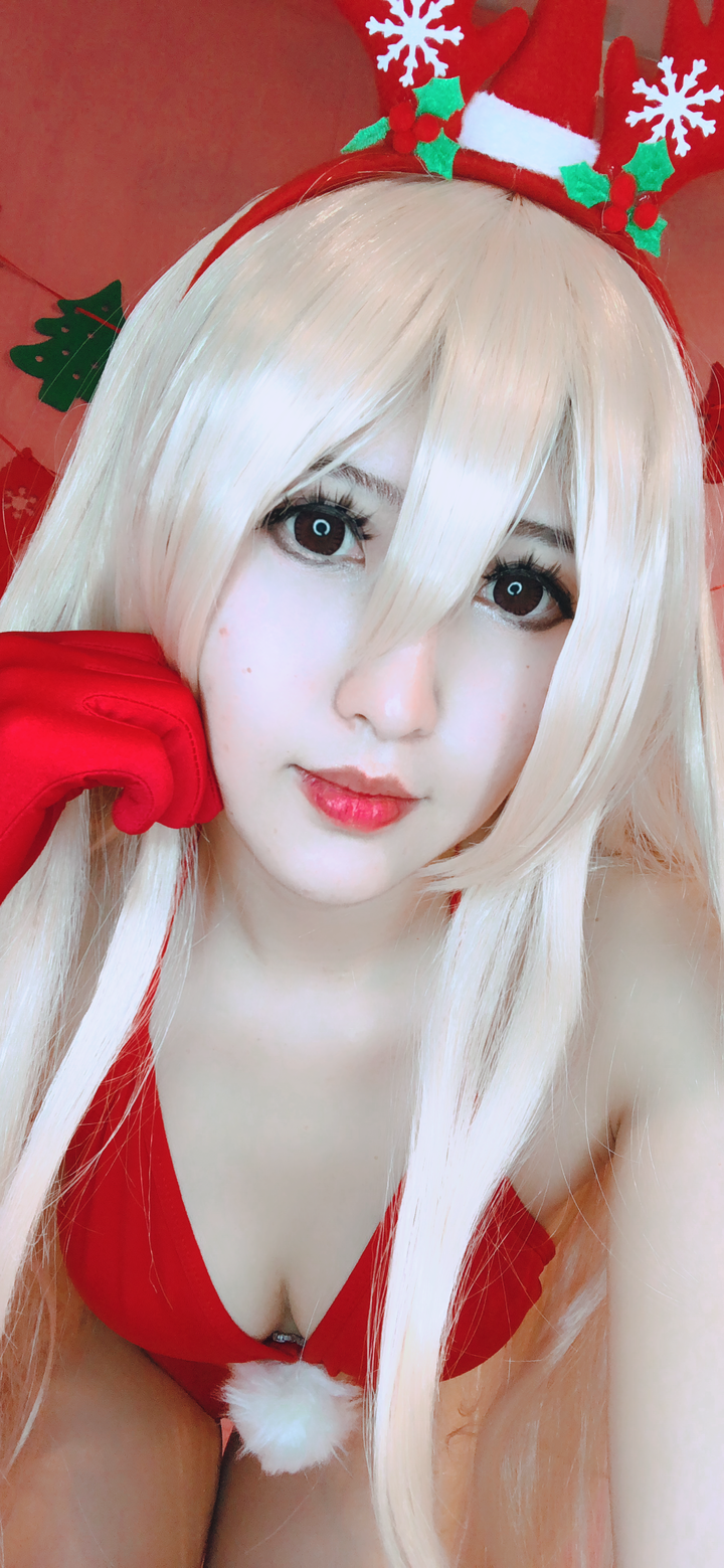小暖 Jess-Miss WarmJ NO.032 Umaru Iphone 5Vids 14Pics_第1集