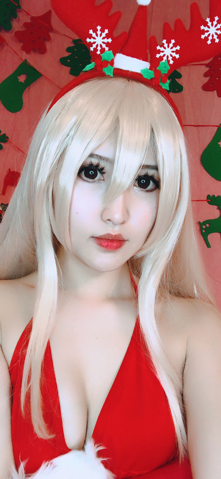 小暖 Jess-Miss WarmJ NO.032 Umaru Iphone 5Vids 14Pics_第1集