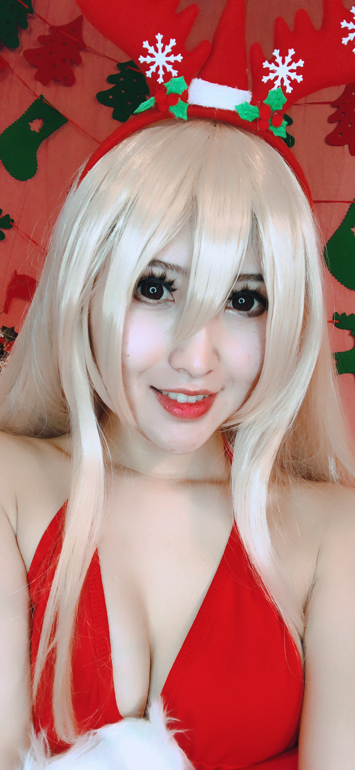 小暖 Jess-Miss WarmJ NO.032 Umaru Iphone 5Vids 14Pics_第1集
