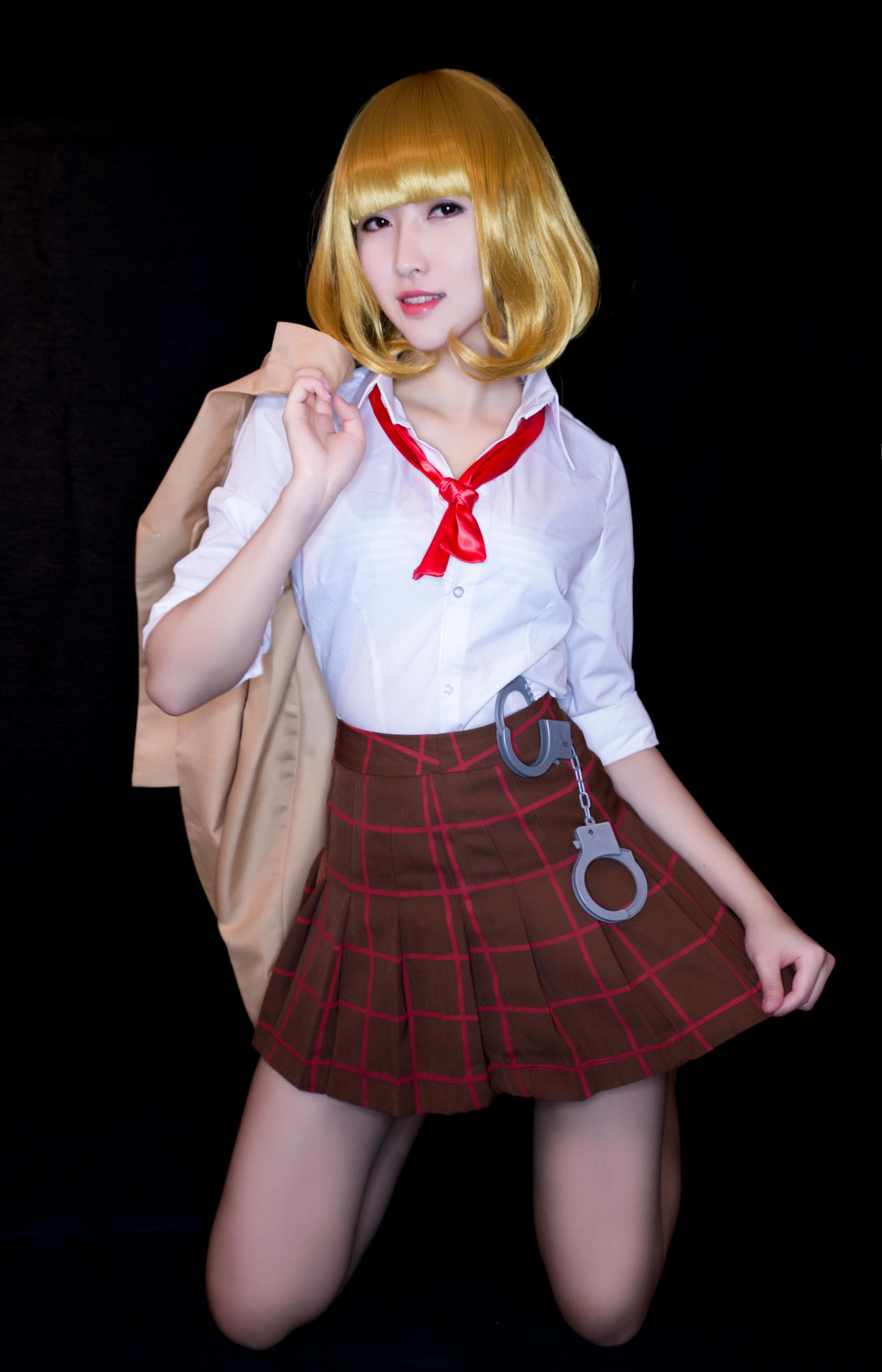 小暖 Jess-Miss WarmJ NO.033 Hana Midorikawa [31P-30MB]_第1集