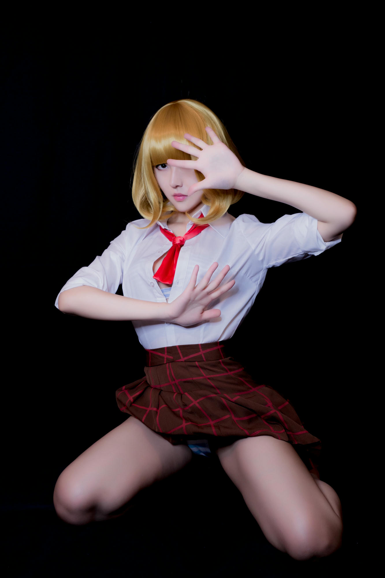 小暖 Jess-Miss WarmJ NO.033 Hana Midorikawa [31P-30MB]_第1集