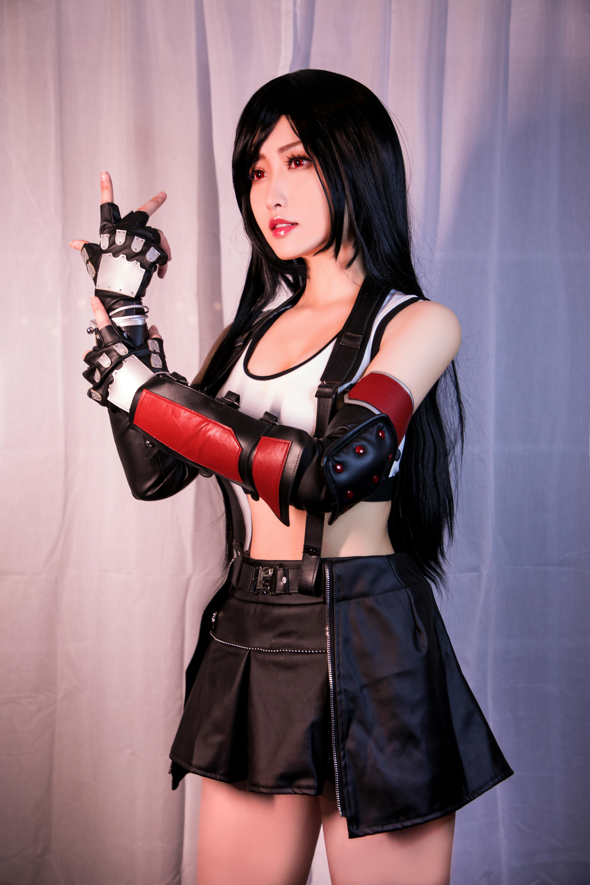 小暖 Jess-Miss WarmJ NO.002 60$(all Tifa + all Nurse2B + 20$ ) + all preview-Tifa20 HD_第1集