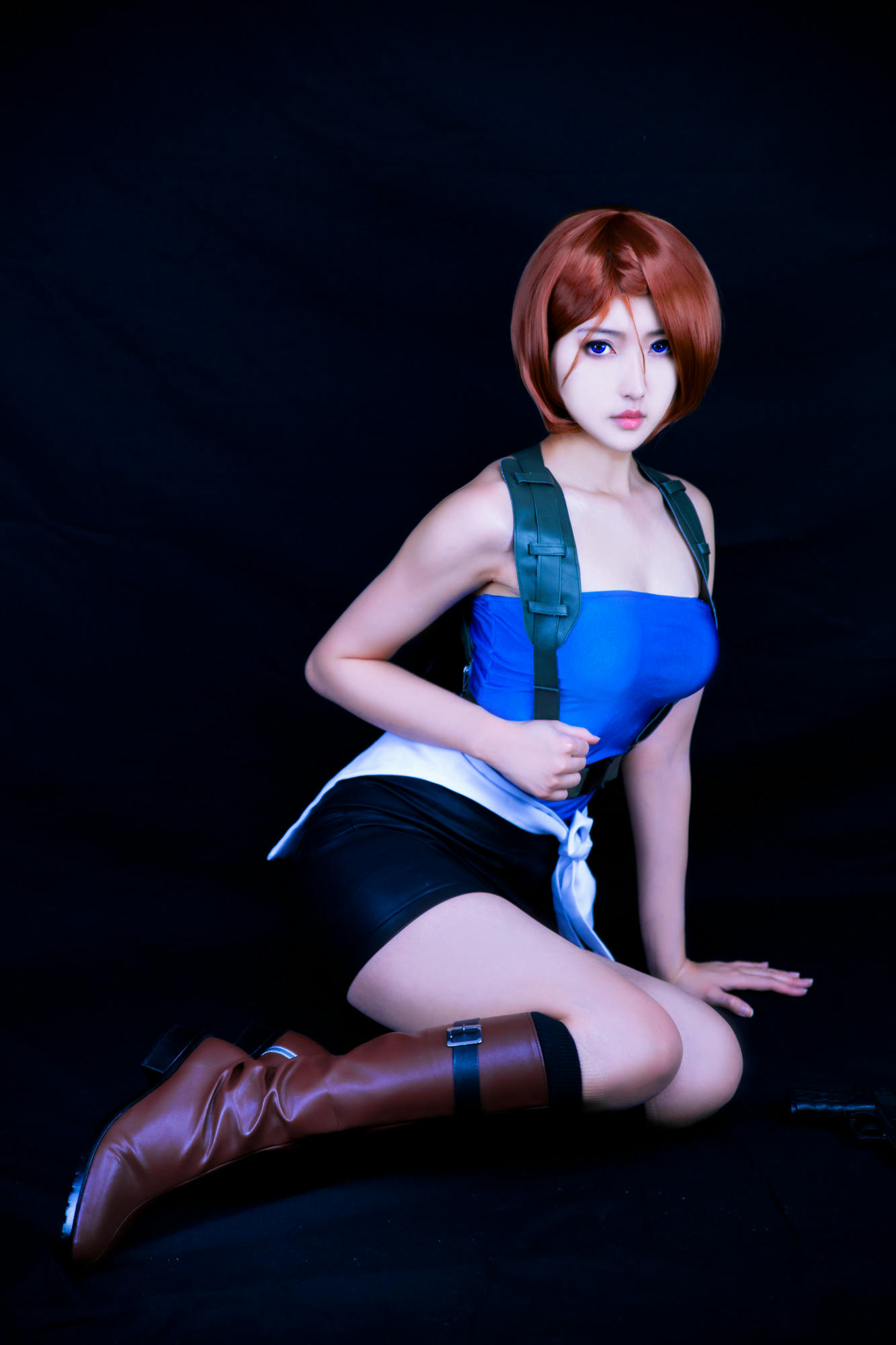 小暖 Jess-Miss WarmJ NO.039 Jill Valentine [102P-120MB]_第5集