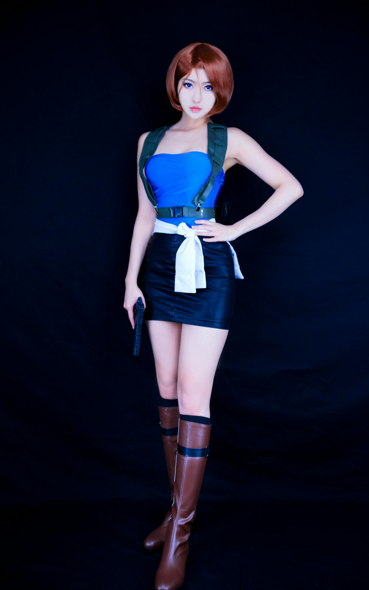 小暖 Jess-Miss WarmJ NO.039 Jill Valentine [102P-120MB]_第6集