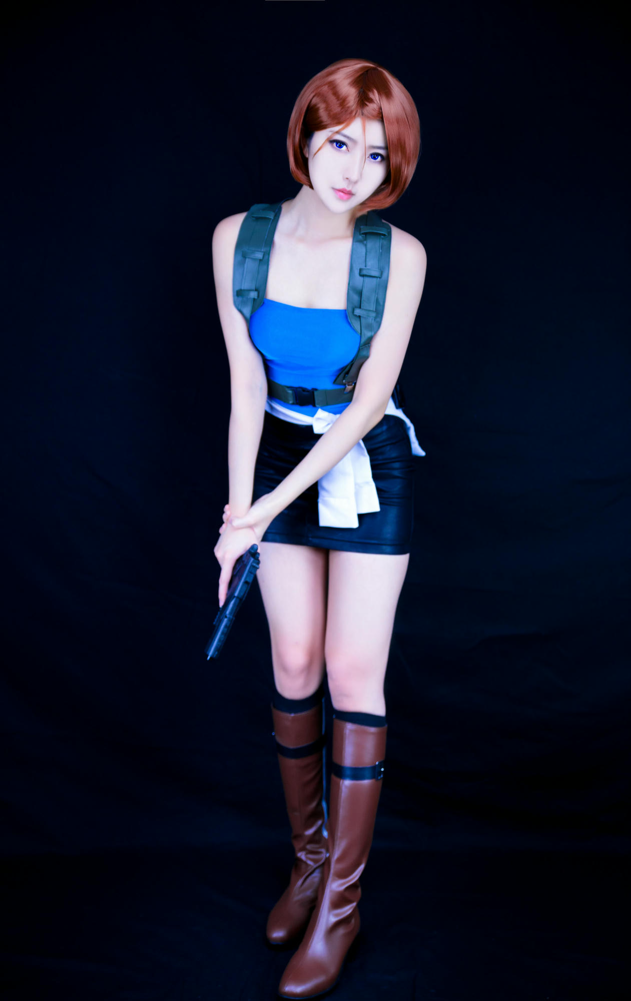 小暖 Jess-Miss WarmJ NO.039 Jill Valentine [102P-120MB]_第6集