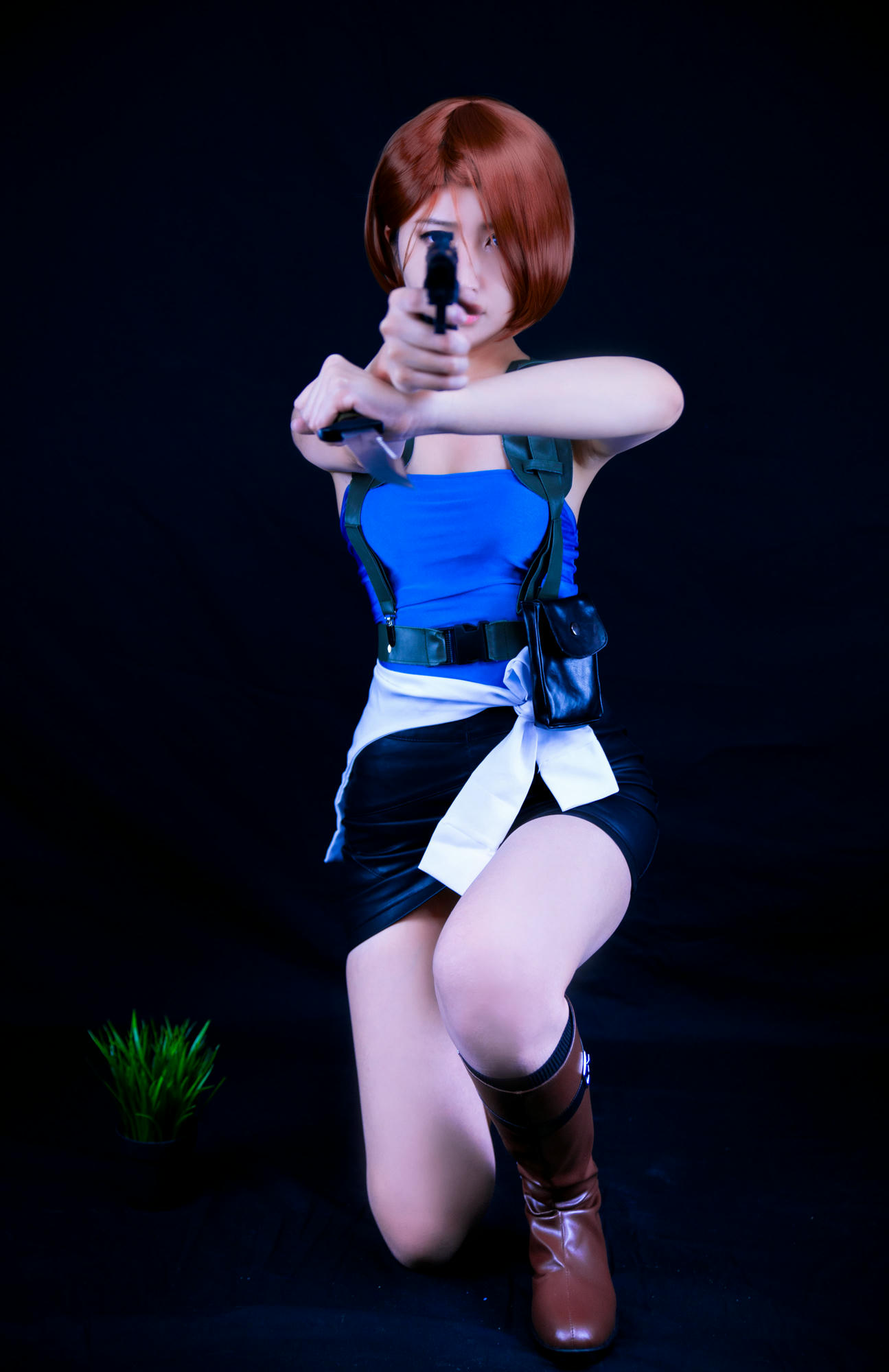 小暖 Jess-Miss WarmJ NO.039 Jill Valentine [102P-120MB]_第5集