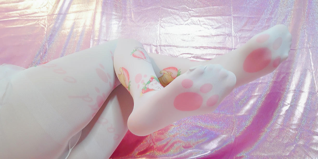 小暖 Jess-Miss WarmJ NO.043 White magie beans [25P-74MB]_第1集