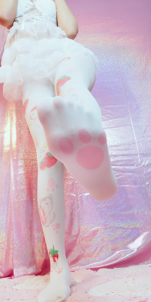 小暖 Jess-Miss WarmJ NO.043 White magie beans [25P-74MB]_第1集