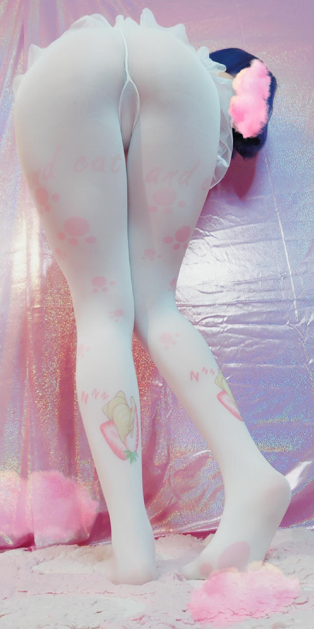 小暖 Jess-Miss WarmJ NO.043 White magie beans [25P-74MB]_第1集