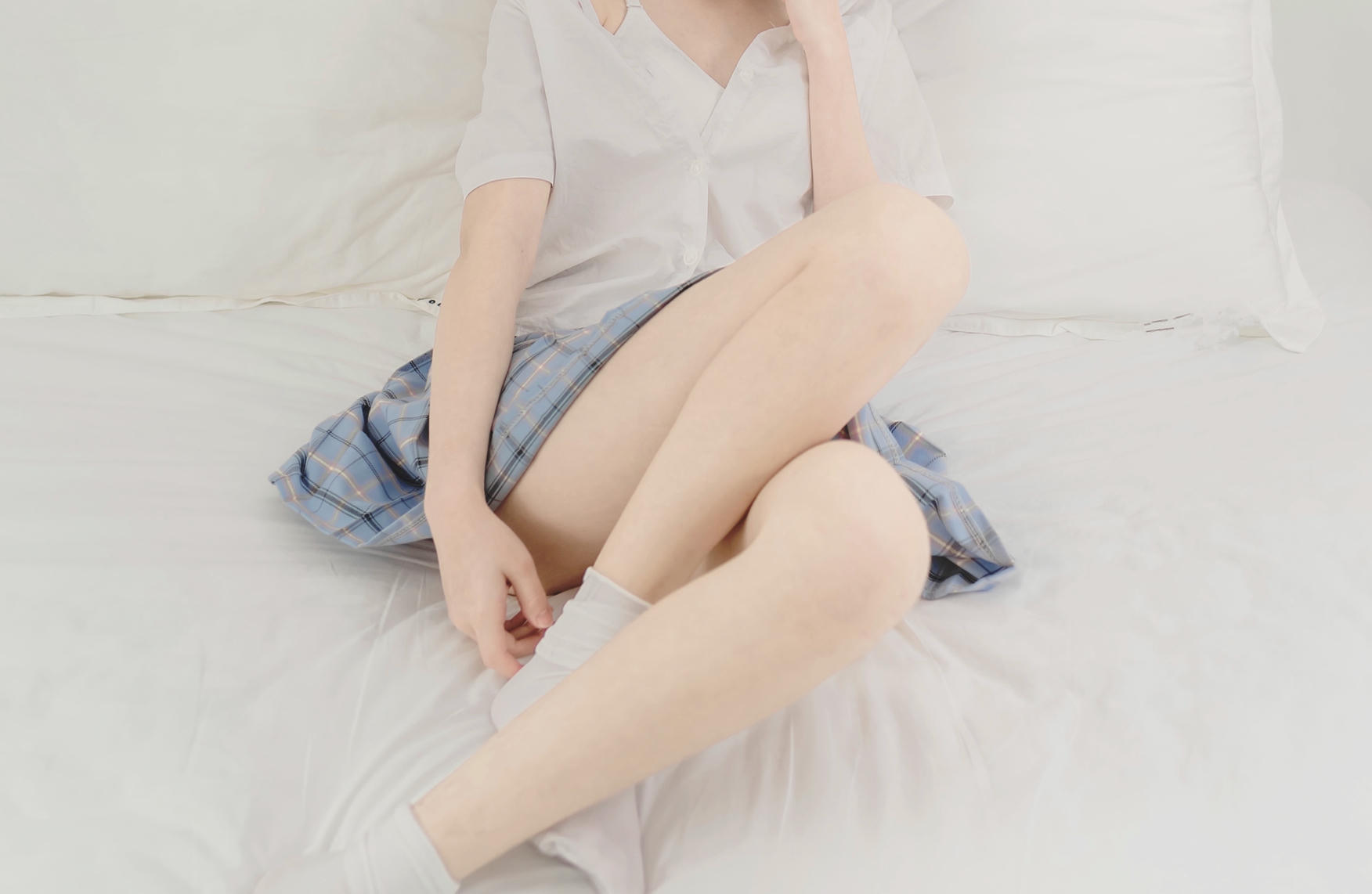南桃Momoko NO.029 绫波丽制服，福利向 [23P-18MB]_第1集