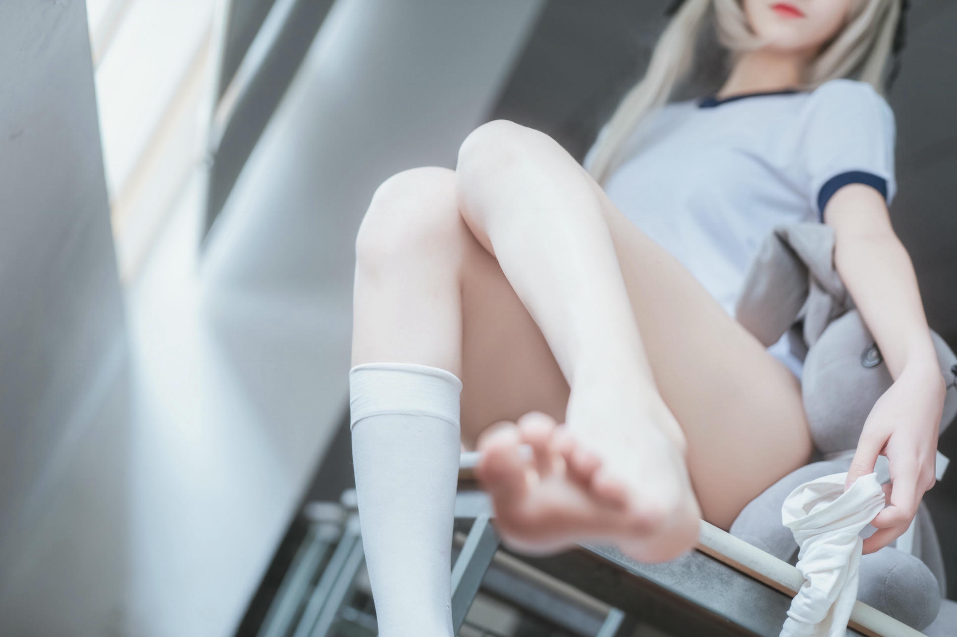 南桃Momoko NO.003 春日野穹体操服 [28P-139MB]_第1集
