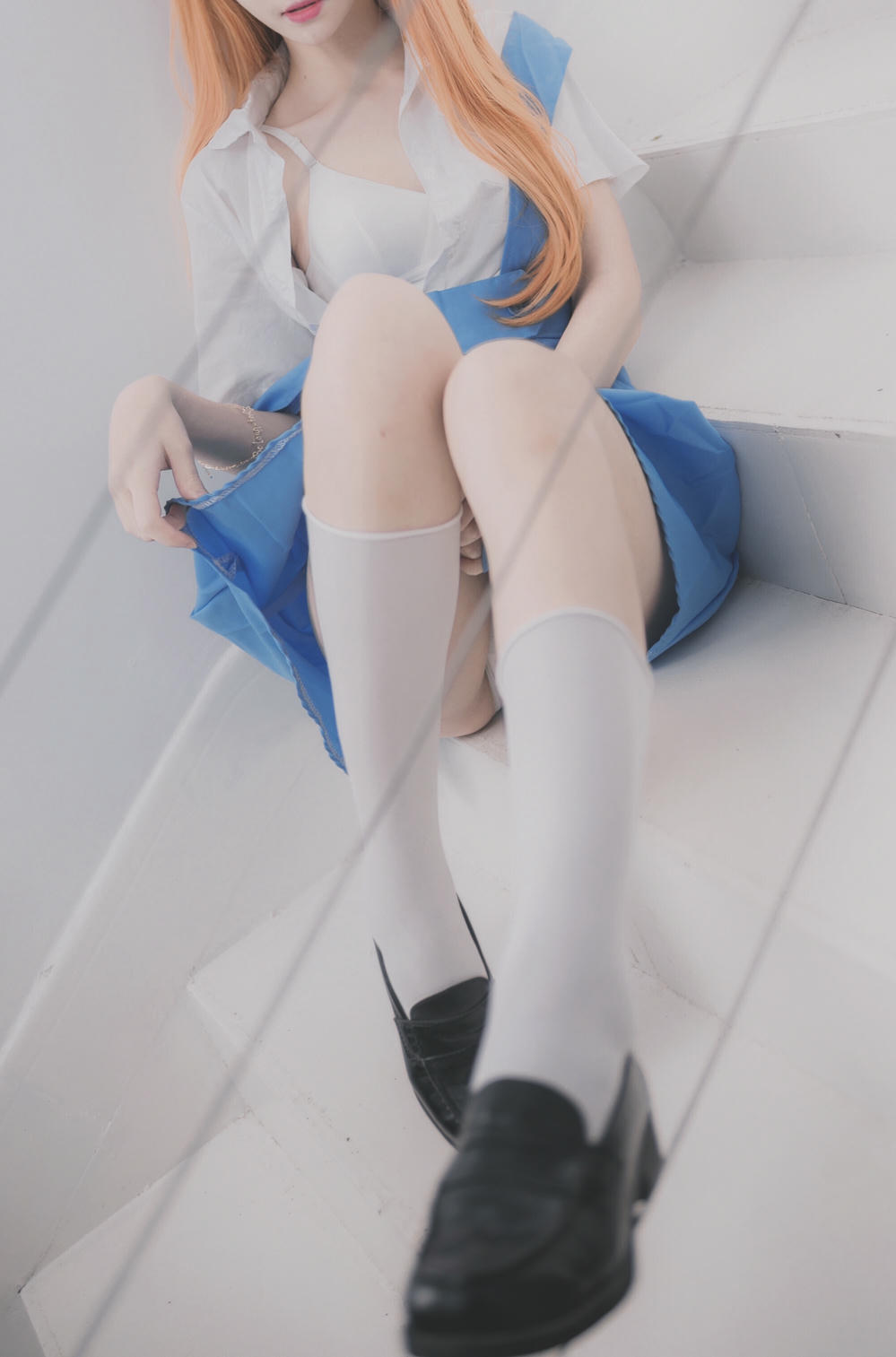 南桃Momoko NO.035 明日香制服 [15P-69MB]_第1集