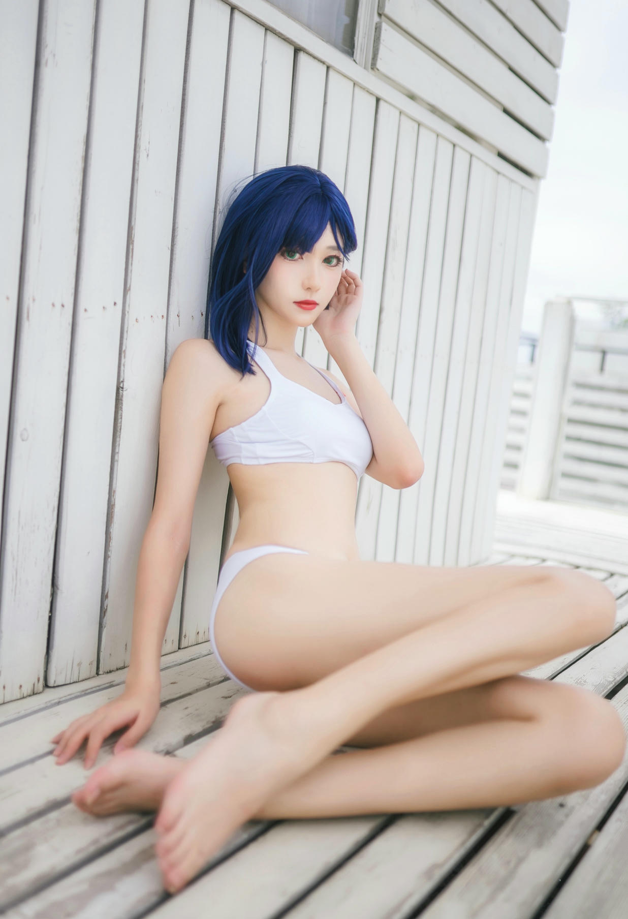南桃Momoko NO.006 泳衣[34P-54MB]_第2集
