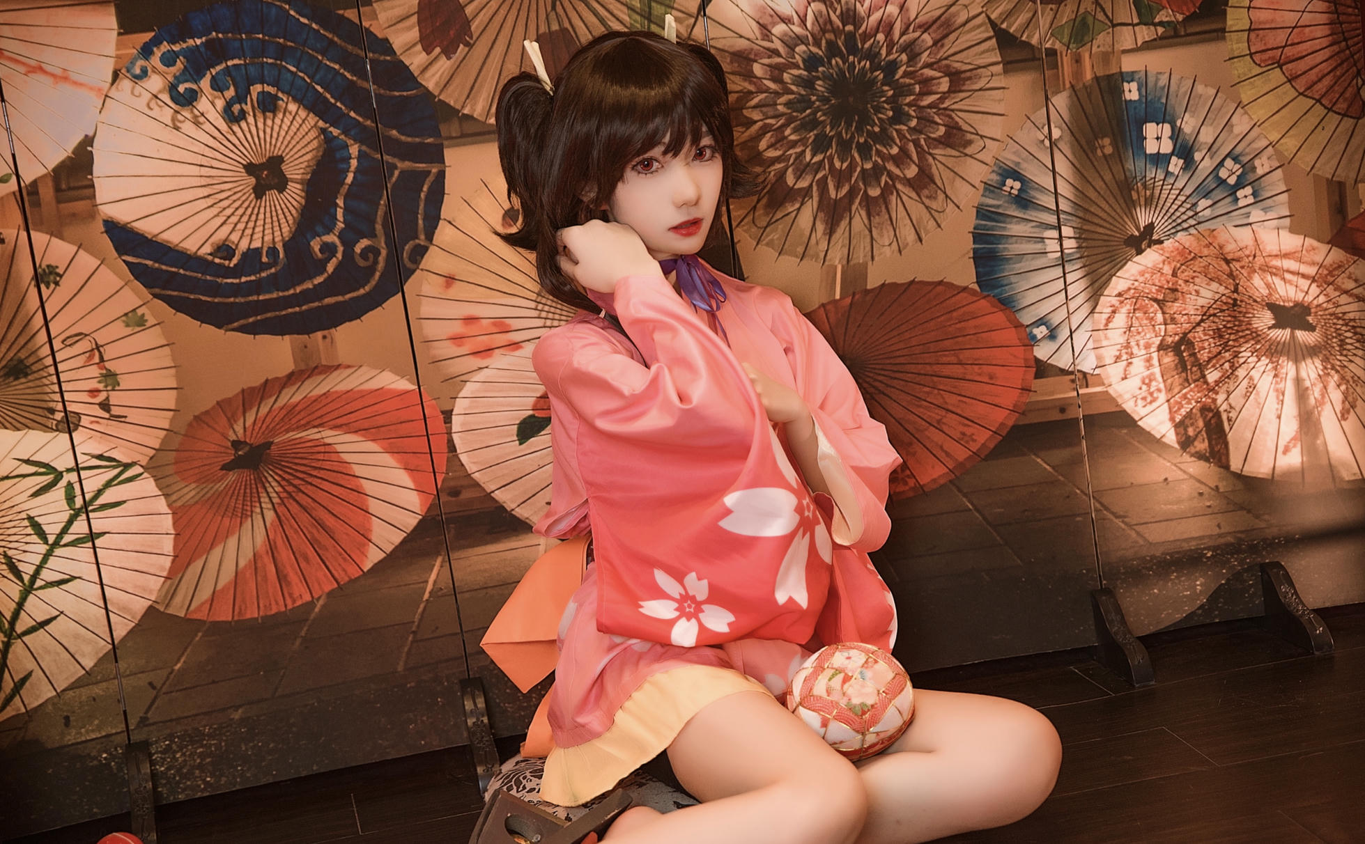南桃Momoko NO.062 无名常服 [12P-32MB]_第1集