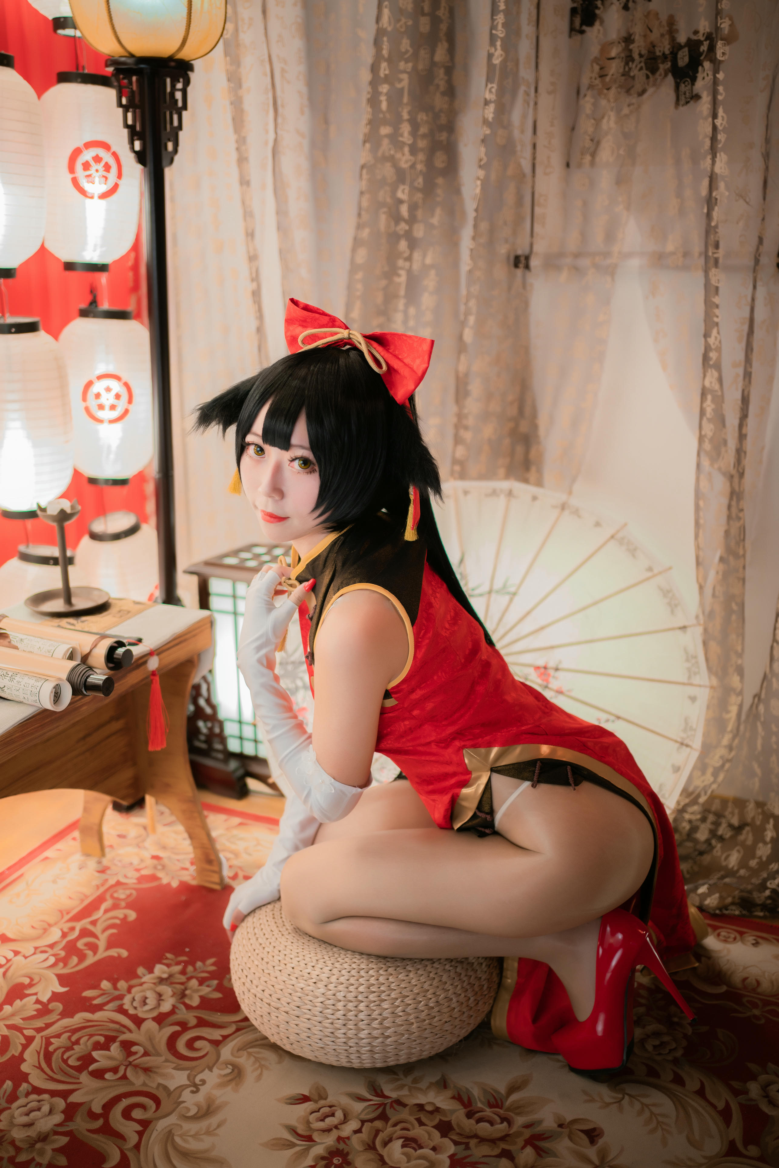 Money冷冷 NO.001 高雄旗袍 [41P-956MB]_第1集