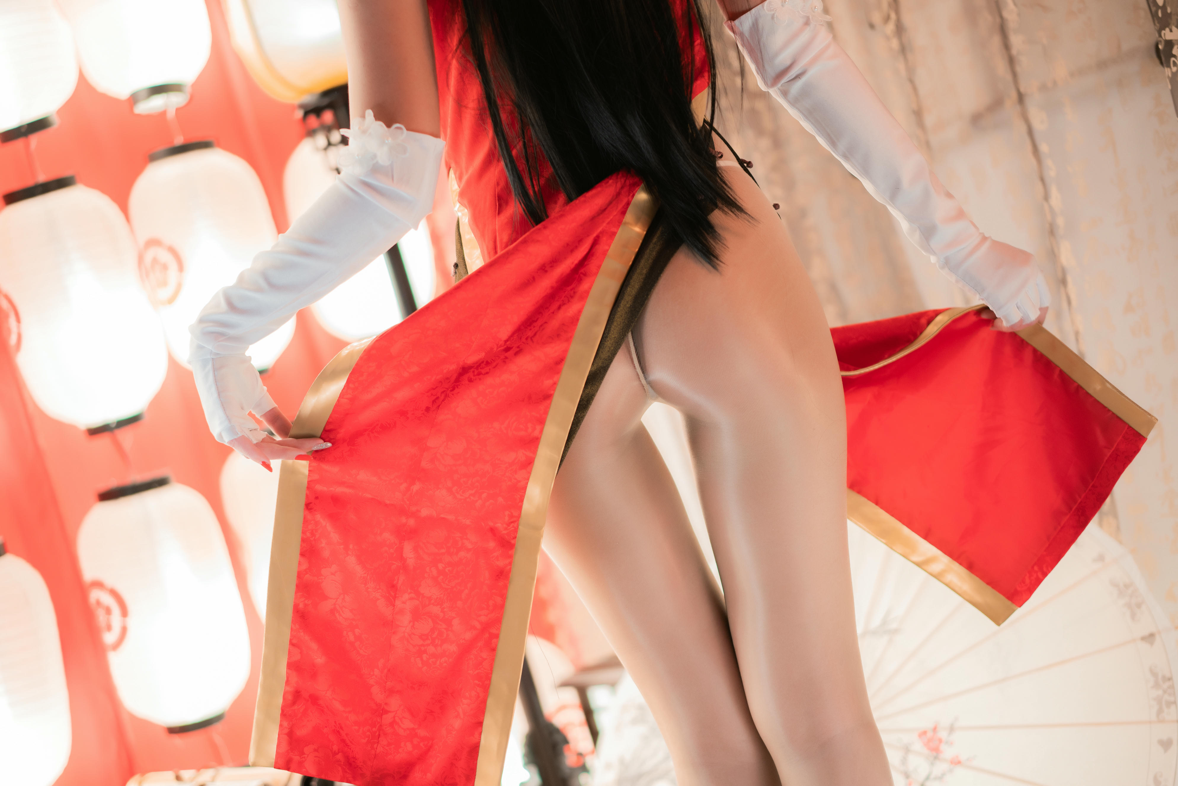 Money冷冷 NO.001 高雄旗袍 [41P-956MB]_第2集