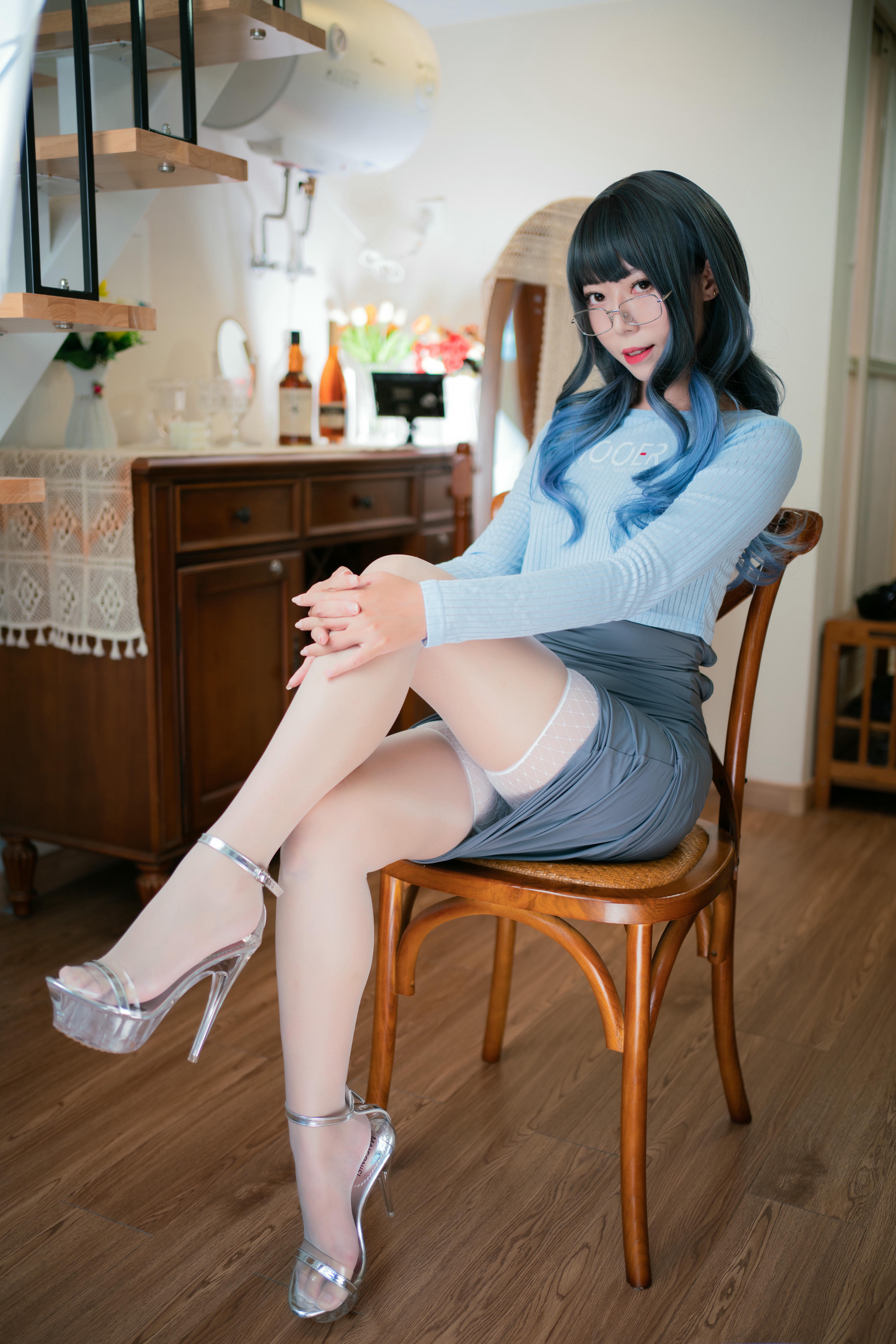 Money冷冷 NO.012 吉他少女[120P+1V／1.51GB]_第1集