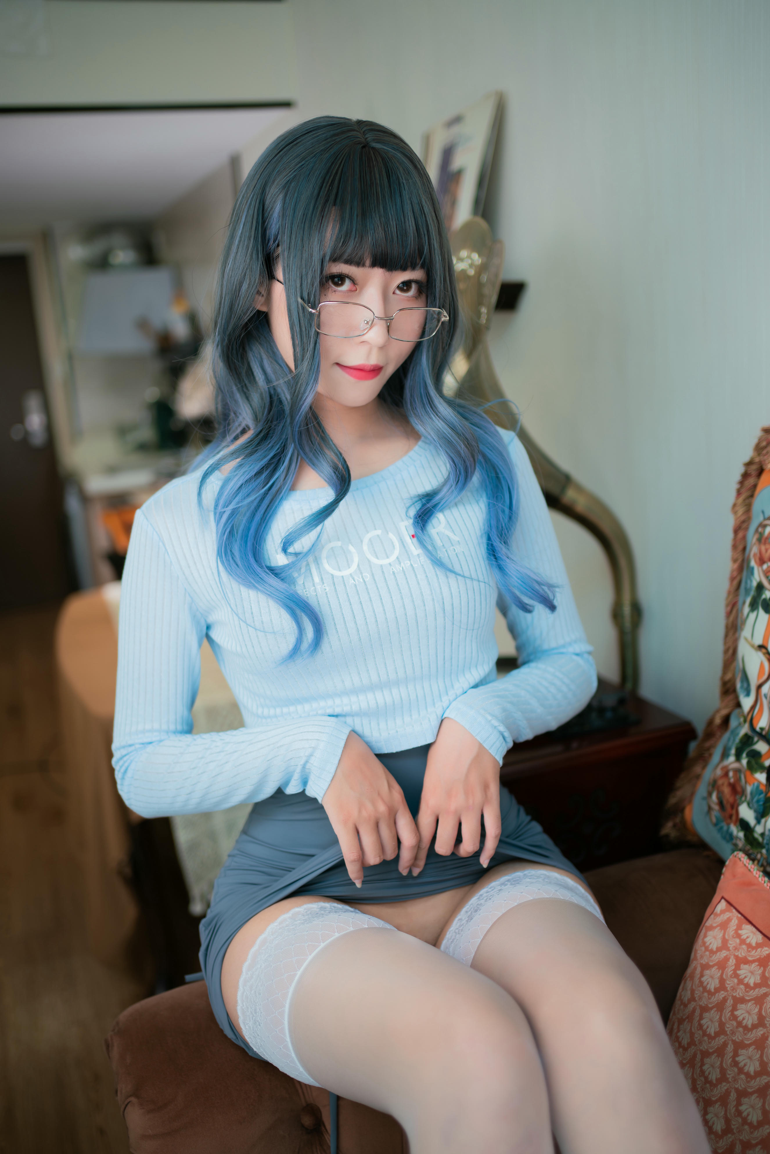 Money冷冷 NO.012 吉他少女[120P+1V／1.51GB]_第4集