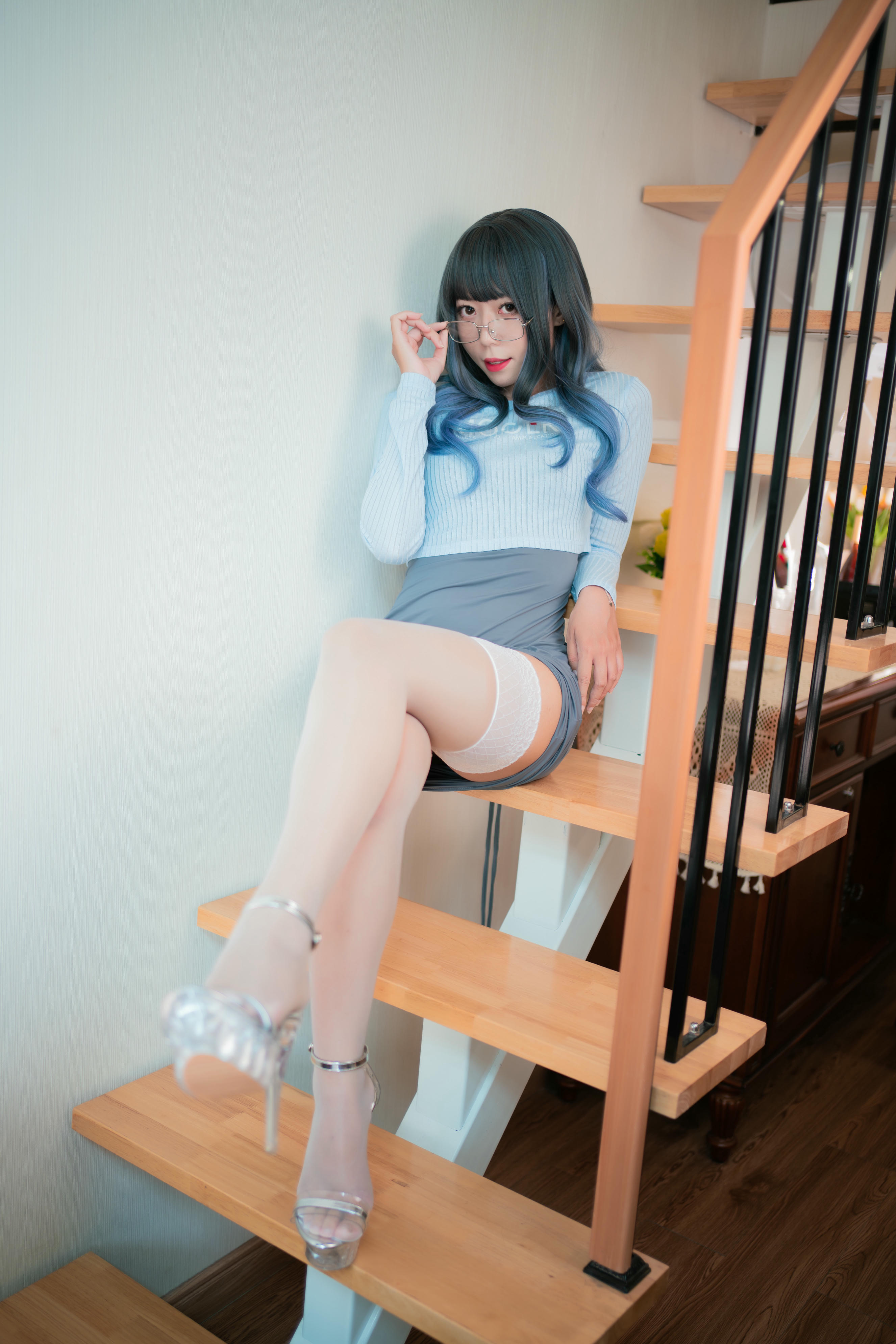 Money冷冷 NO.012 吉他少女[120P+1V／1.51GB]_第5集