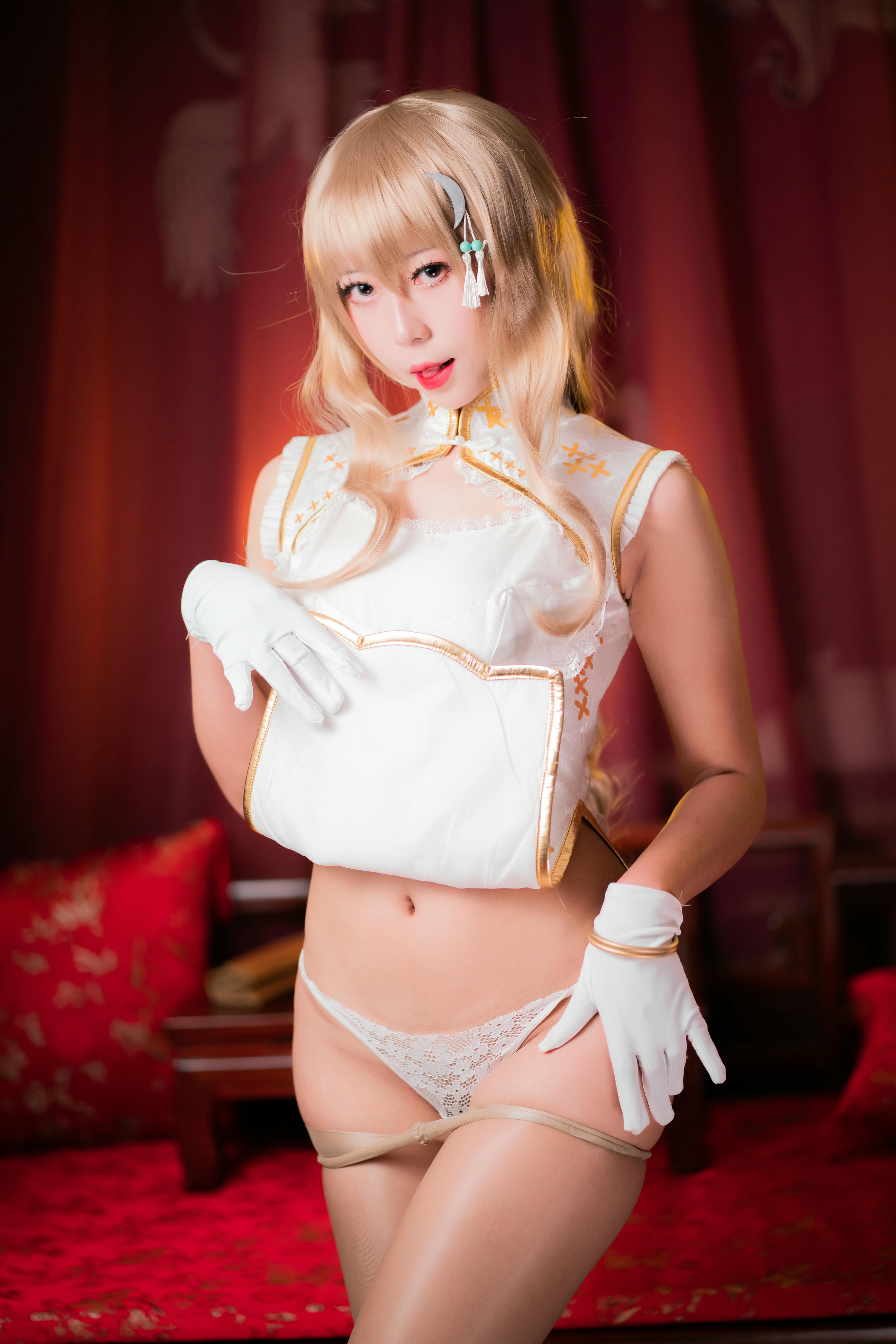 Money冷冷 NO.014 宝衩[145P1V1.58GB]_第7集