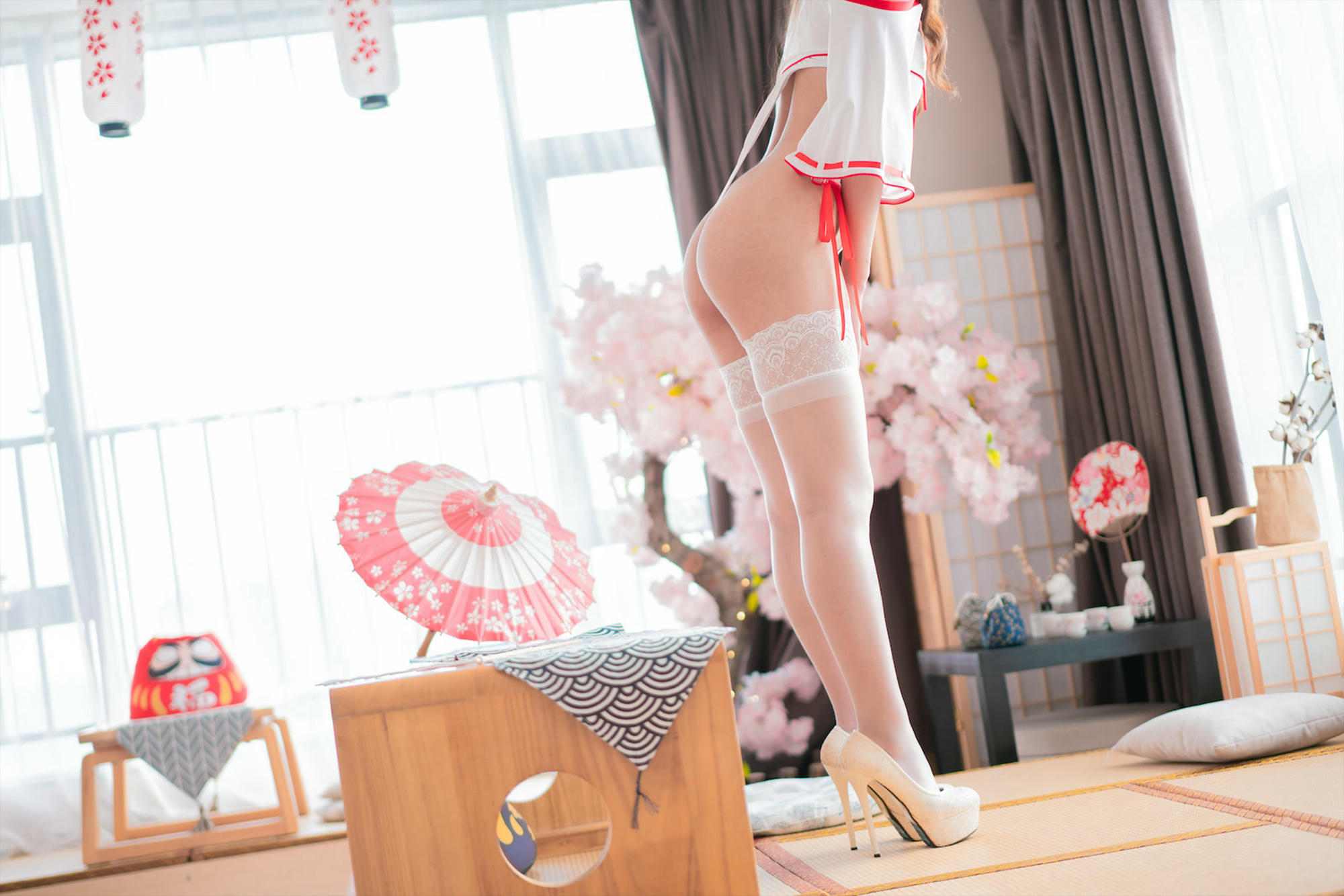 Money冷冷 NO.018 恶灵退散女巫 [121P-709MB]_第4集