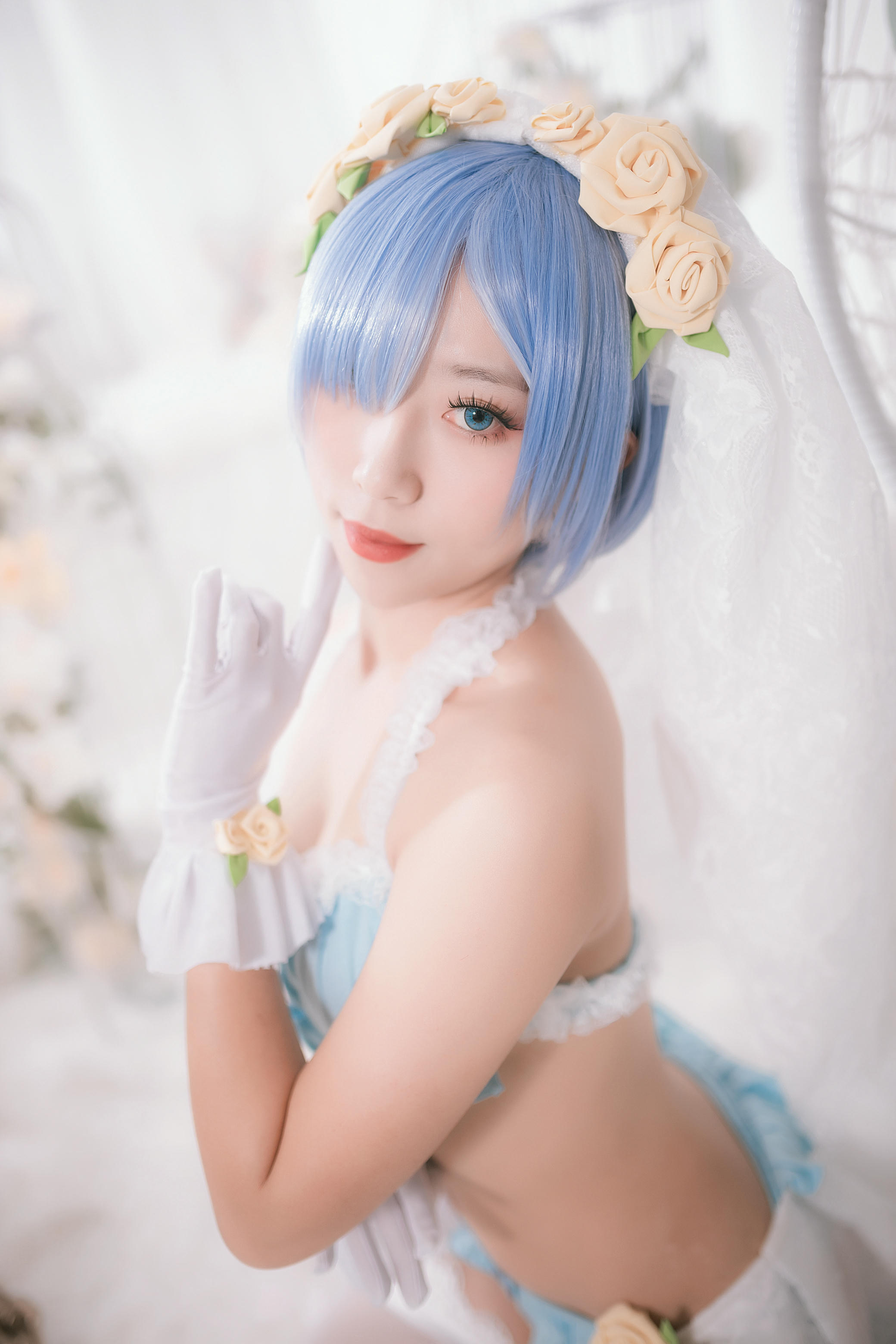 Money冷冷 NO.035 蕾姆 [15P-163MB]_第1集