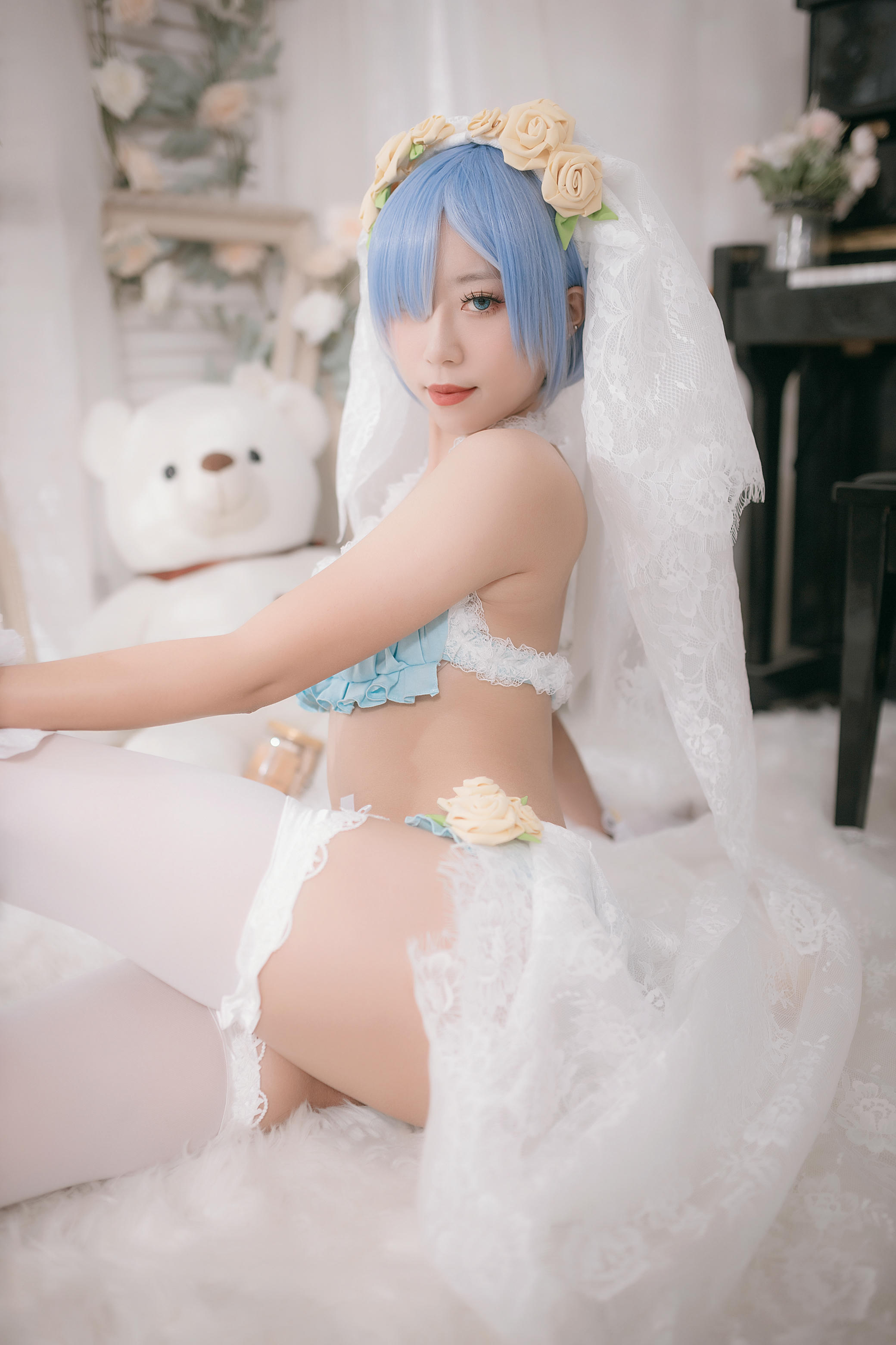 Money冷冷 NO.035 蕾姆 [15P-163MB]_第1集