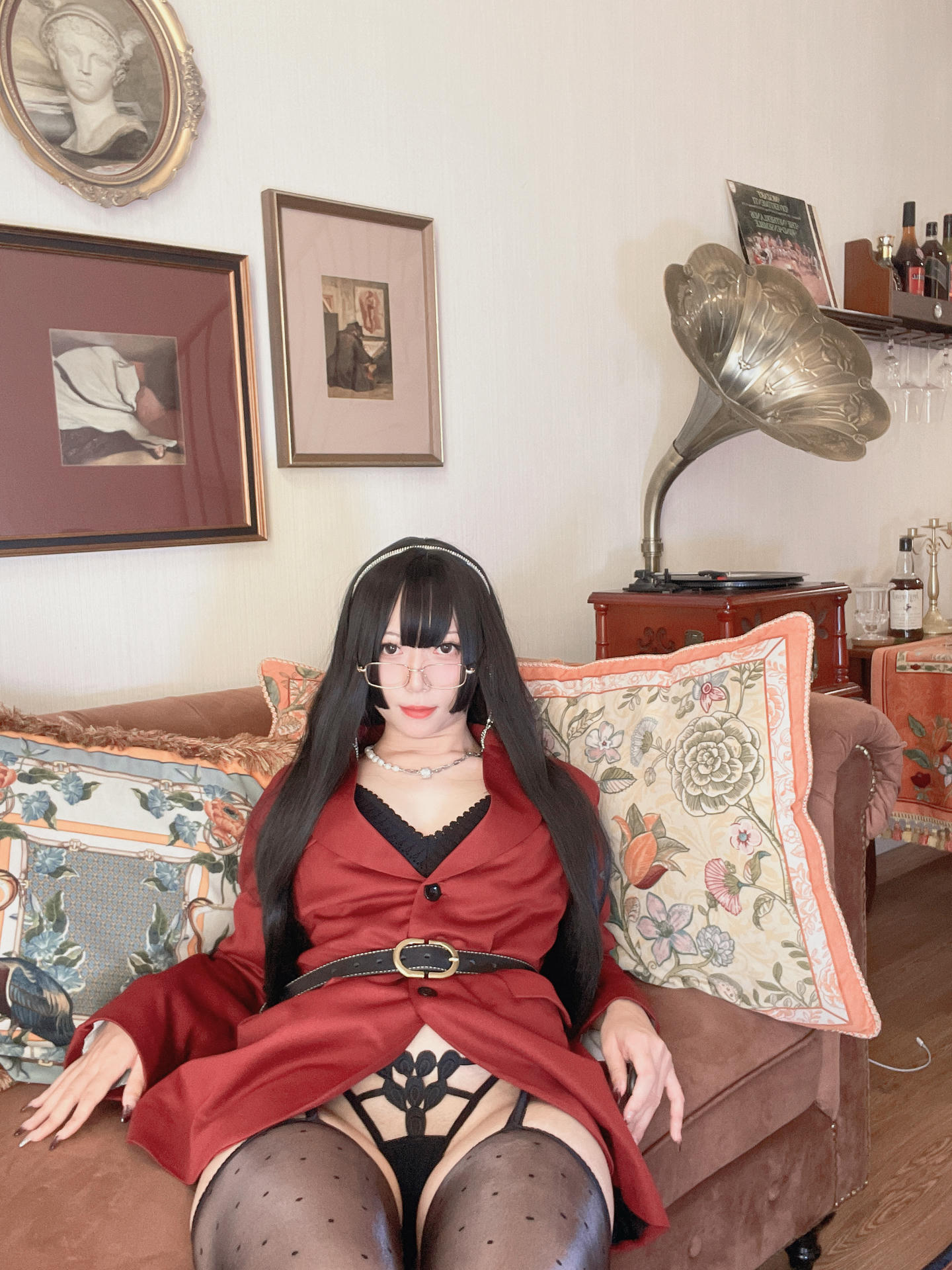 Money冷冷 NO.038 红西装 [78P2V 2.97GB]_第3集