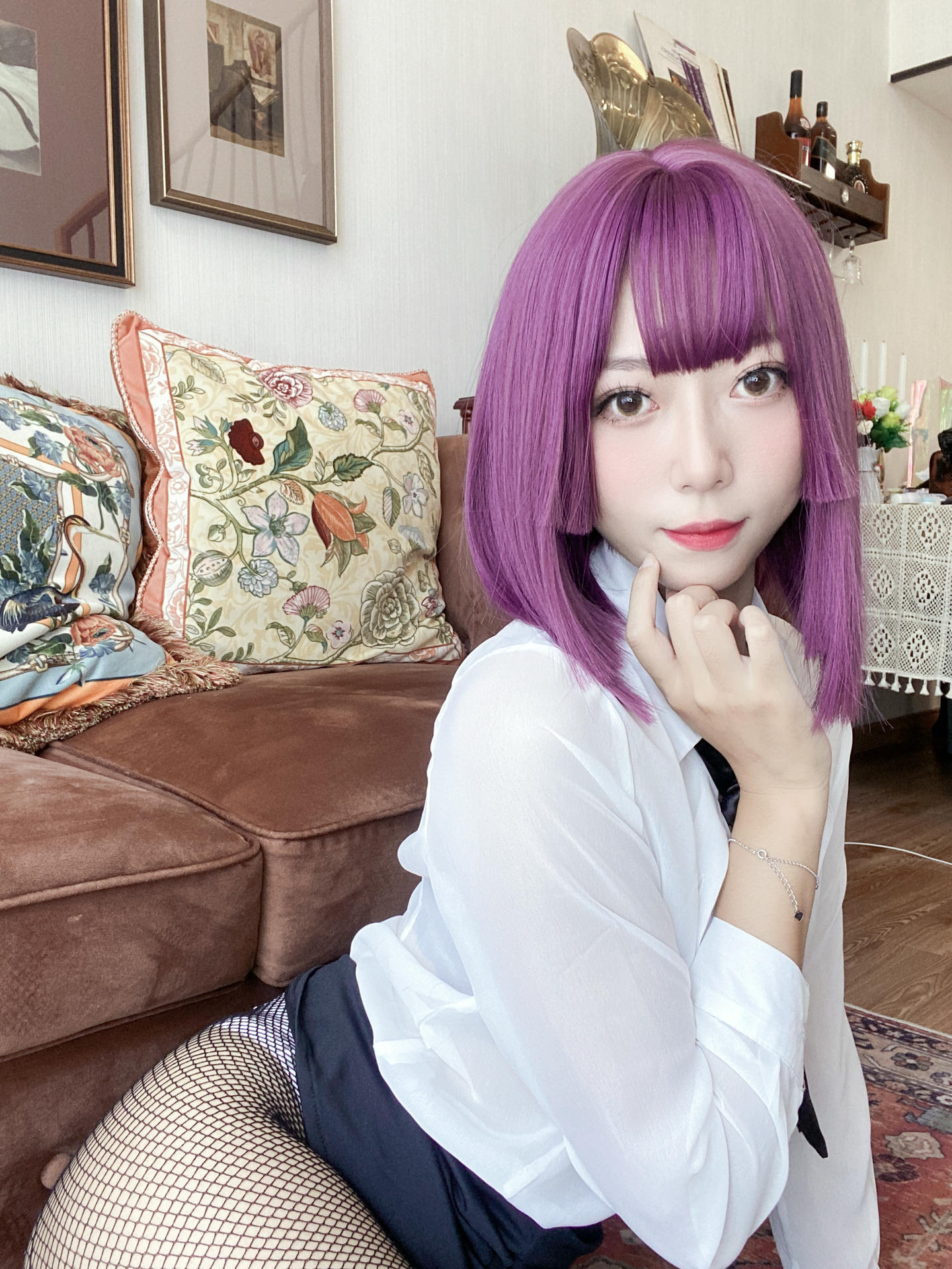 Money冷冷 NO.039 网网制服 [82P 5V 1.44GB]_第1集