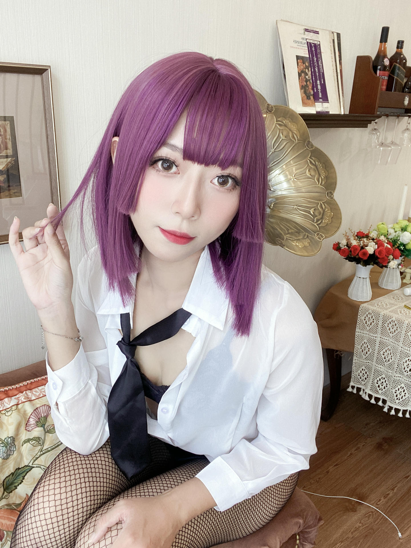 Money冷冷 NO.039 网网制服 [82P 5V 1.44GB]_第2集