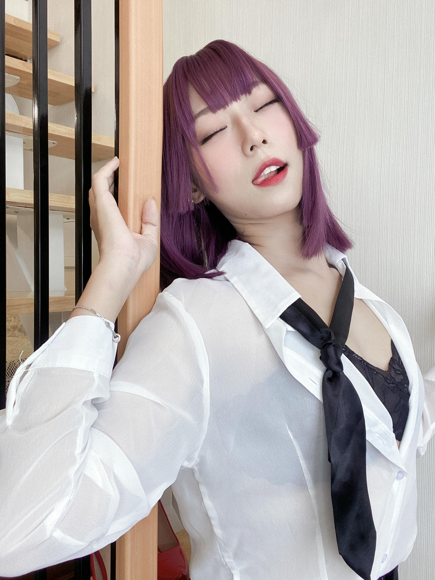 Money冷冷 NO.039 网网制服 [82P 5V 1.44GB]_第2集