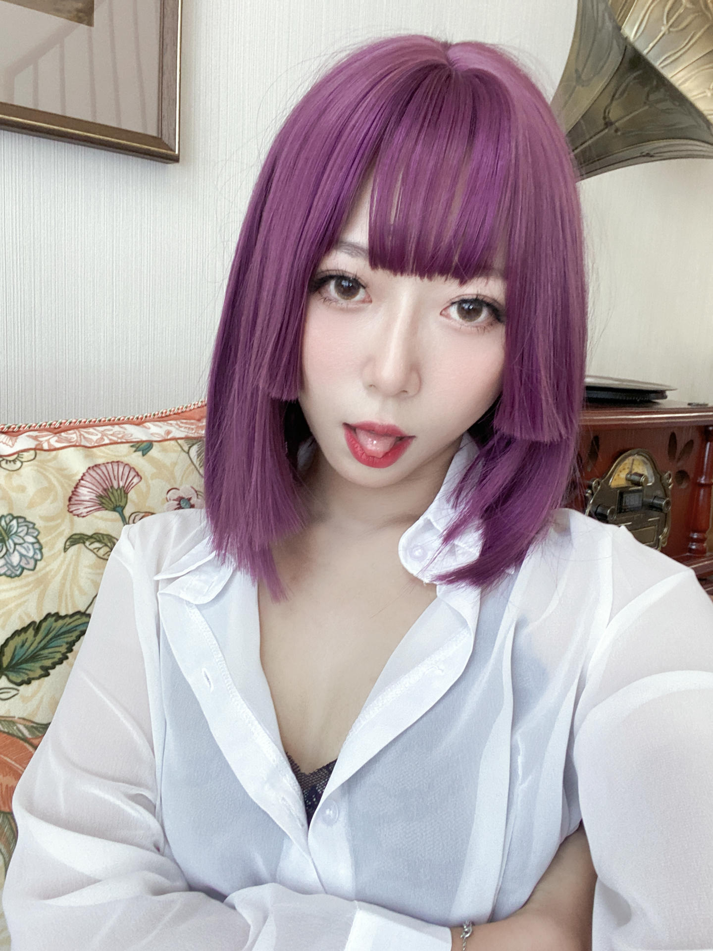 Money冷冷 NO.039 网网制服 [82P 5V 1.44GB]_第3集