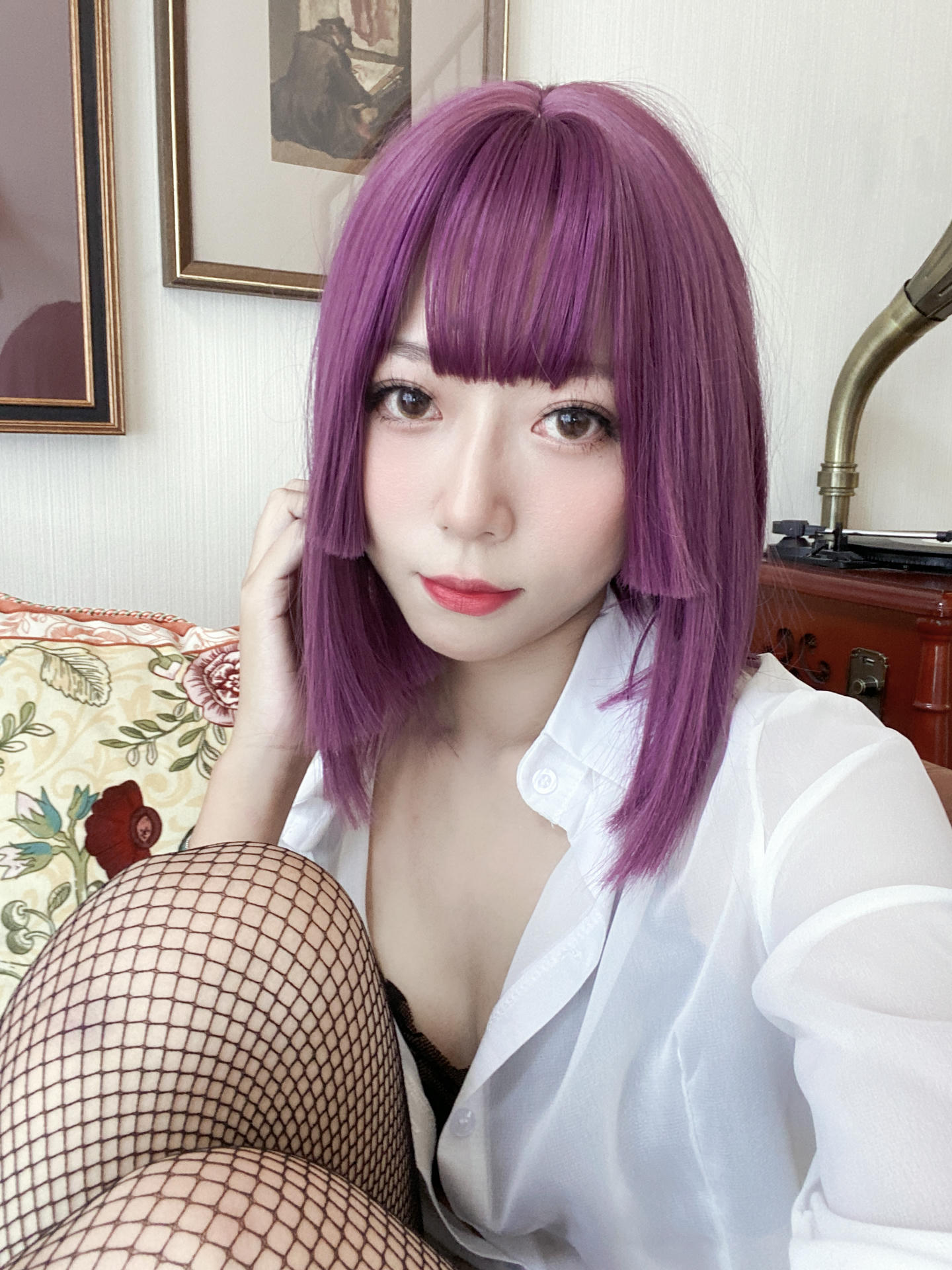 Money冷冷 NO.039 网网制服 [82P 5V 1.44GB]_第3集