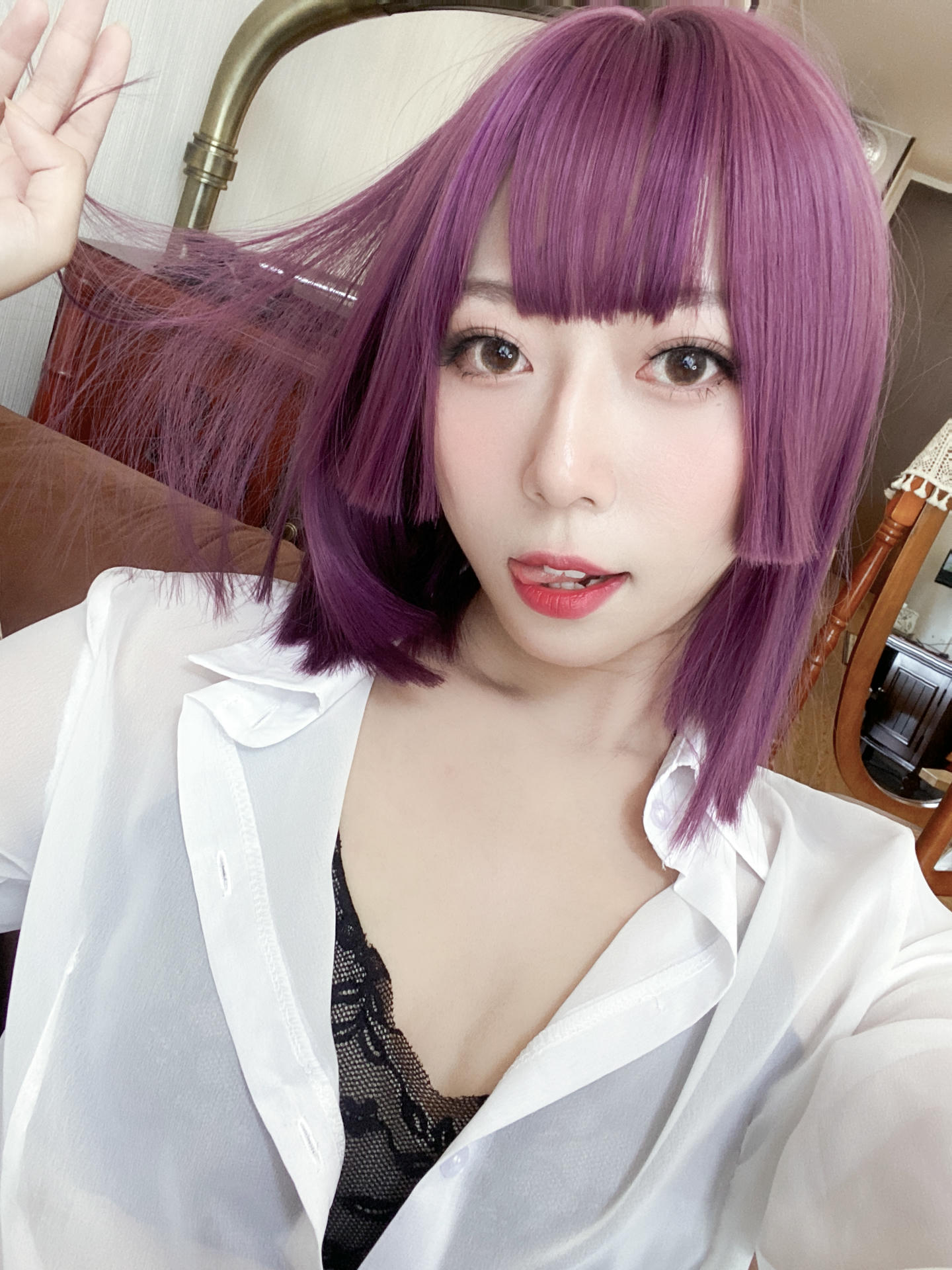 Money冷冷 NO.039 网网制服 [82P 5V 1.44GB]_第3集