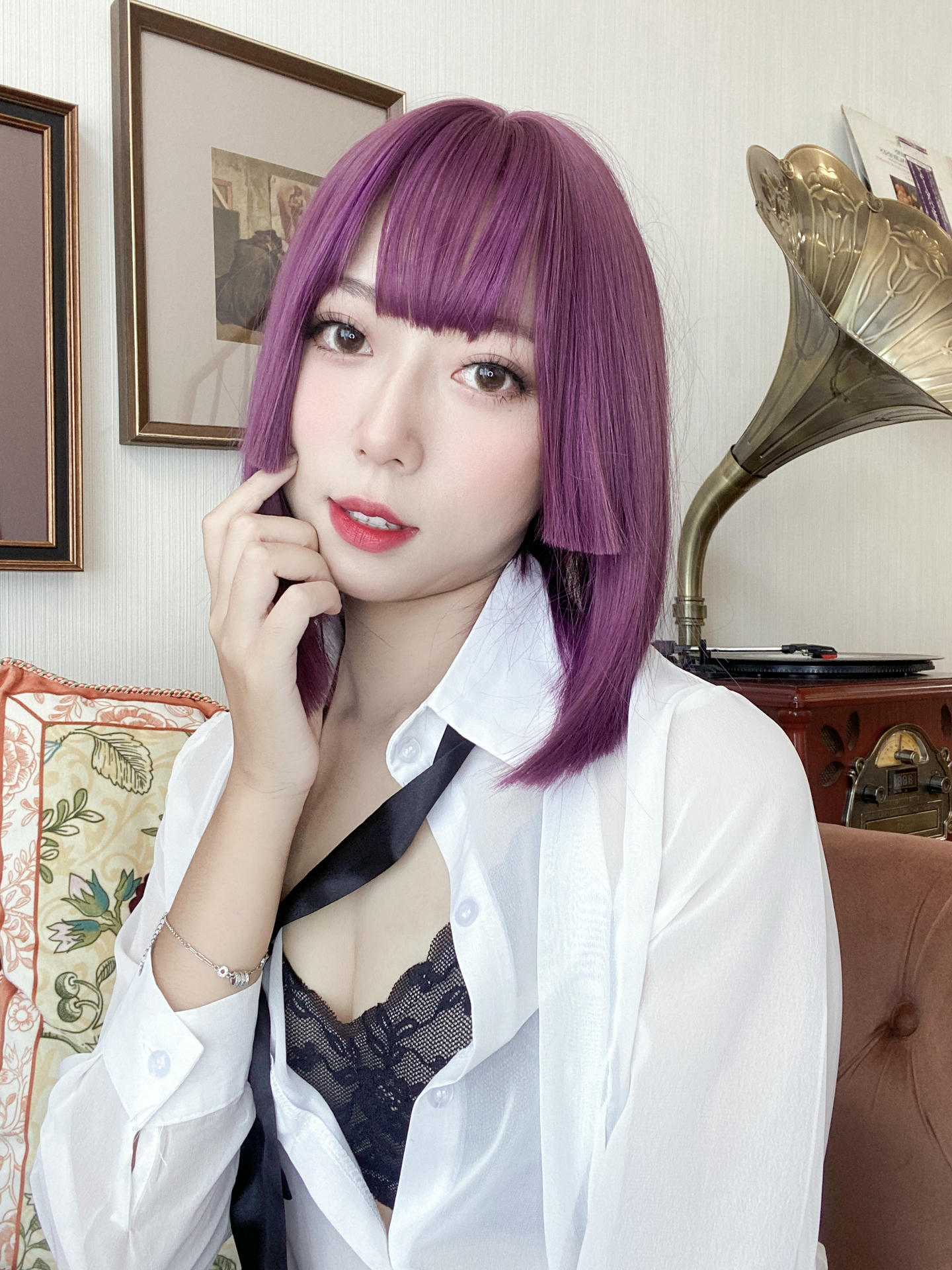 Money冷冷 NO.039 网网制服 [82P 5V 1.44GB]_第1集