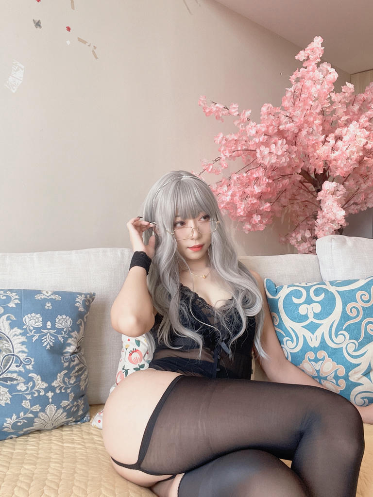 Money冷冷 NO.041 吊带高叉 [83P3V 3.62GB]_第4集
