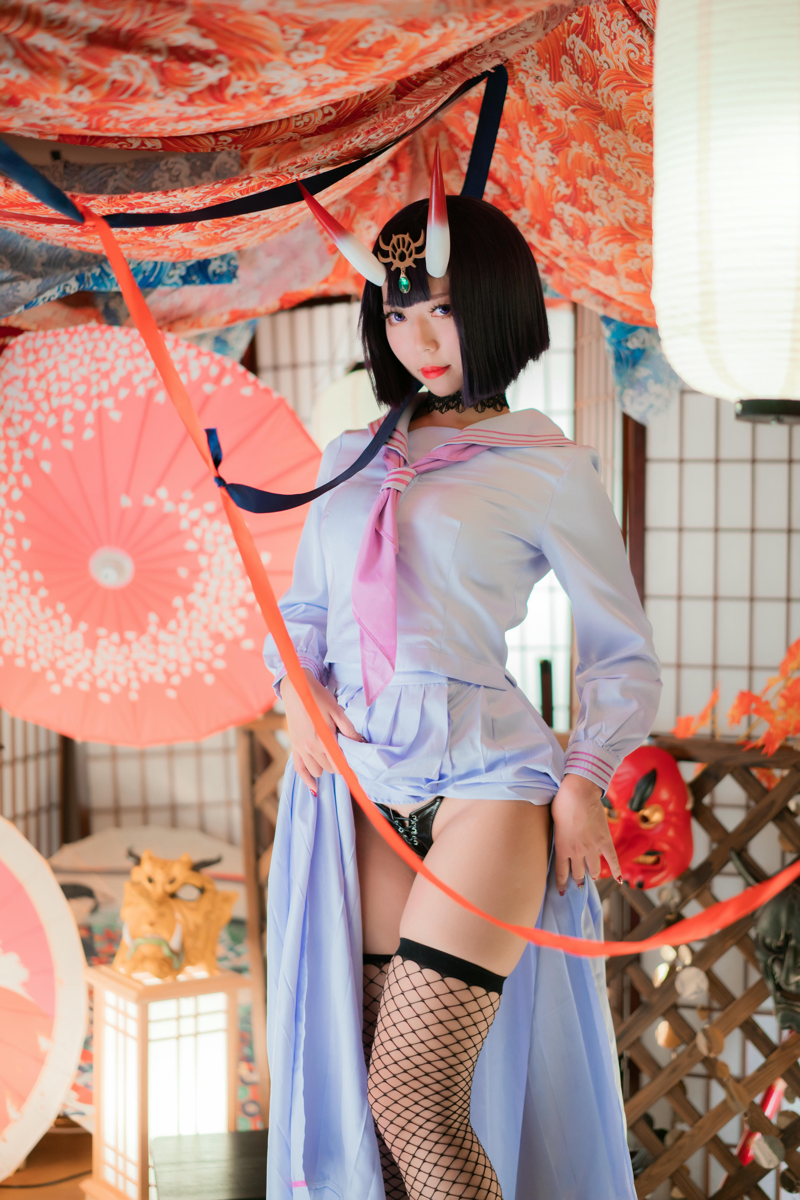 Money冷冷 NO.006 酒吞 [42P-1.01GB]_第1集
