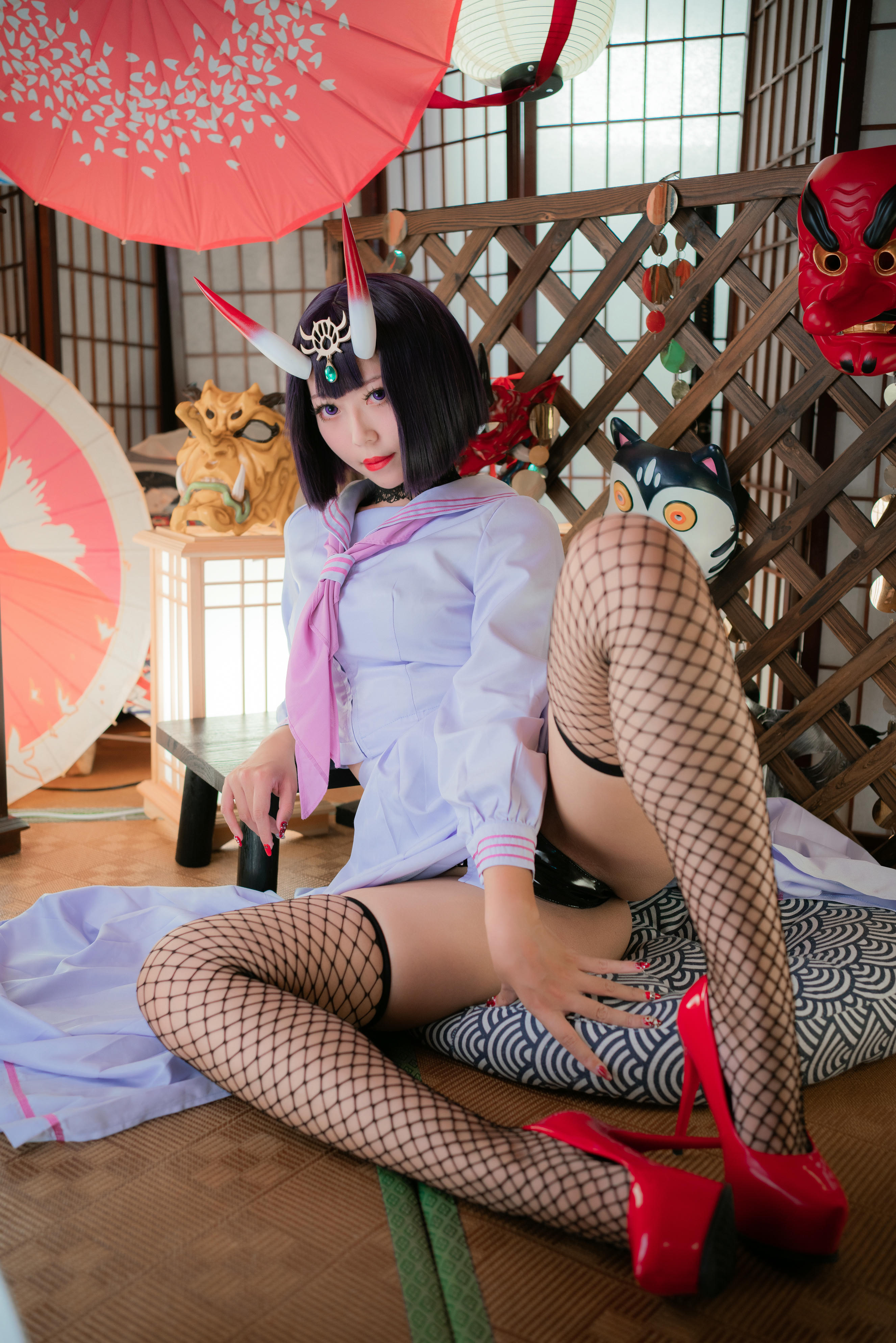 Money冷冷 NO.006 酒吞 [42P-1.01GB]_第1集