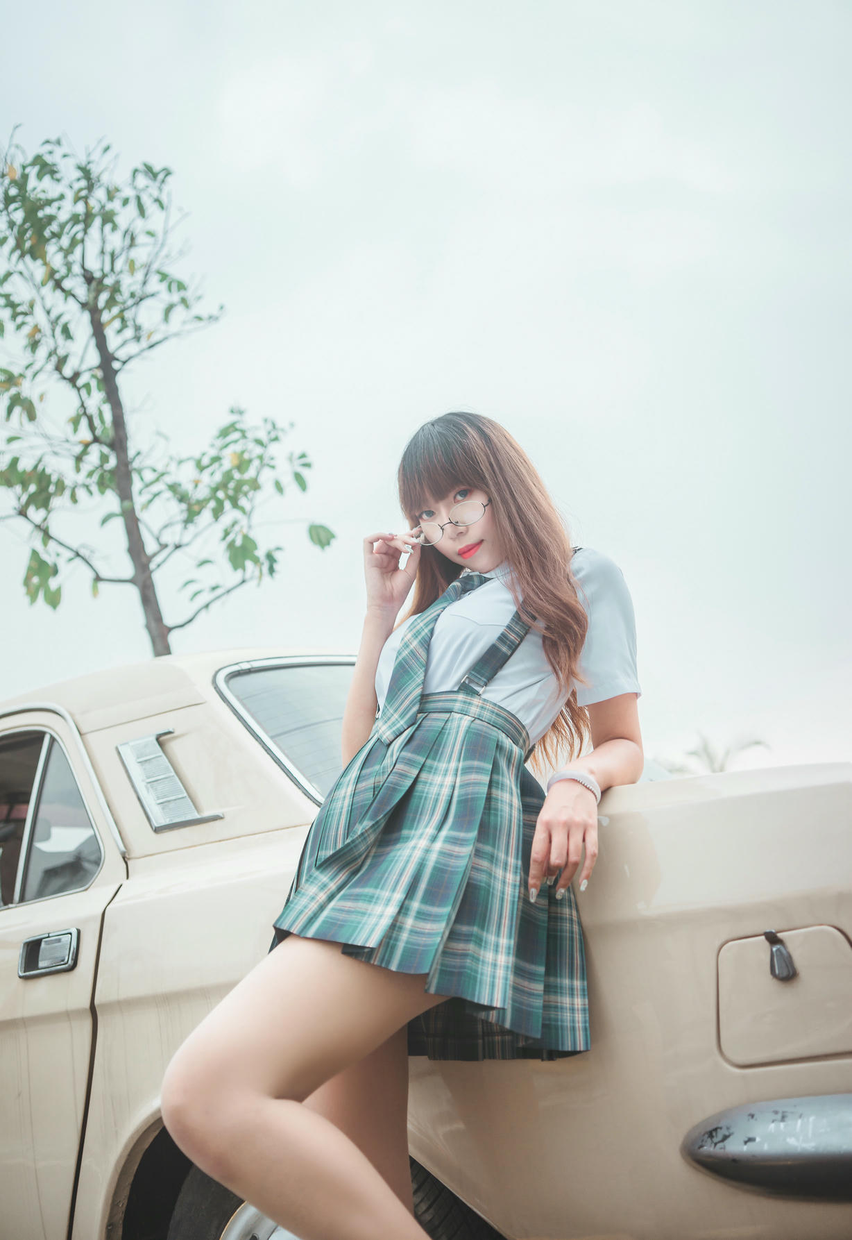 Money冷冷 NO.009 JK [17P-68MB]_第1集