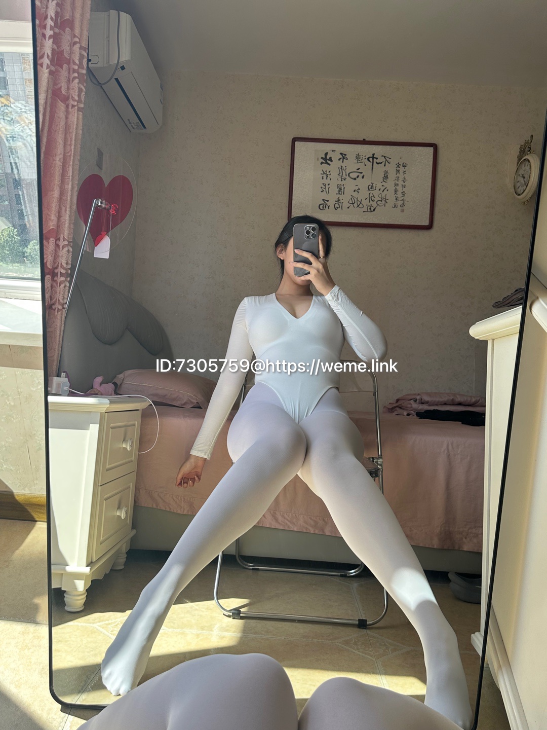 美邵女Baby NO.001 白丝诱惑[57P 20.9M]_第3集
